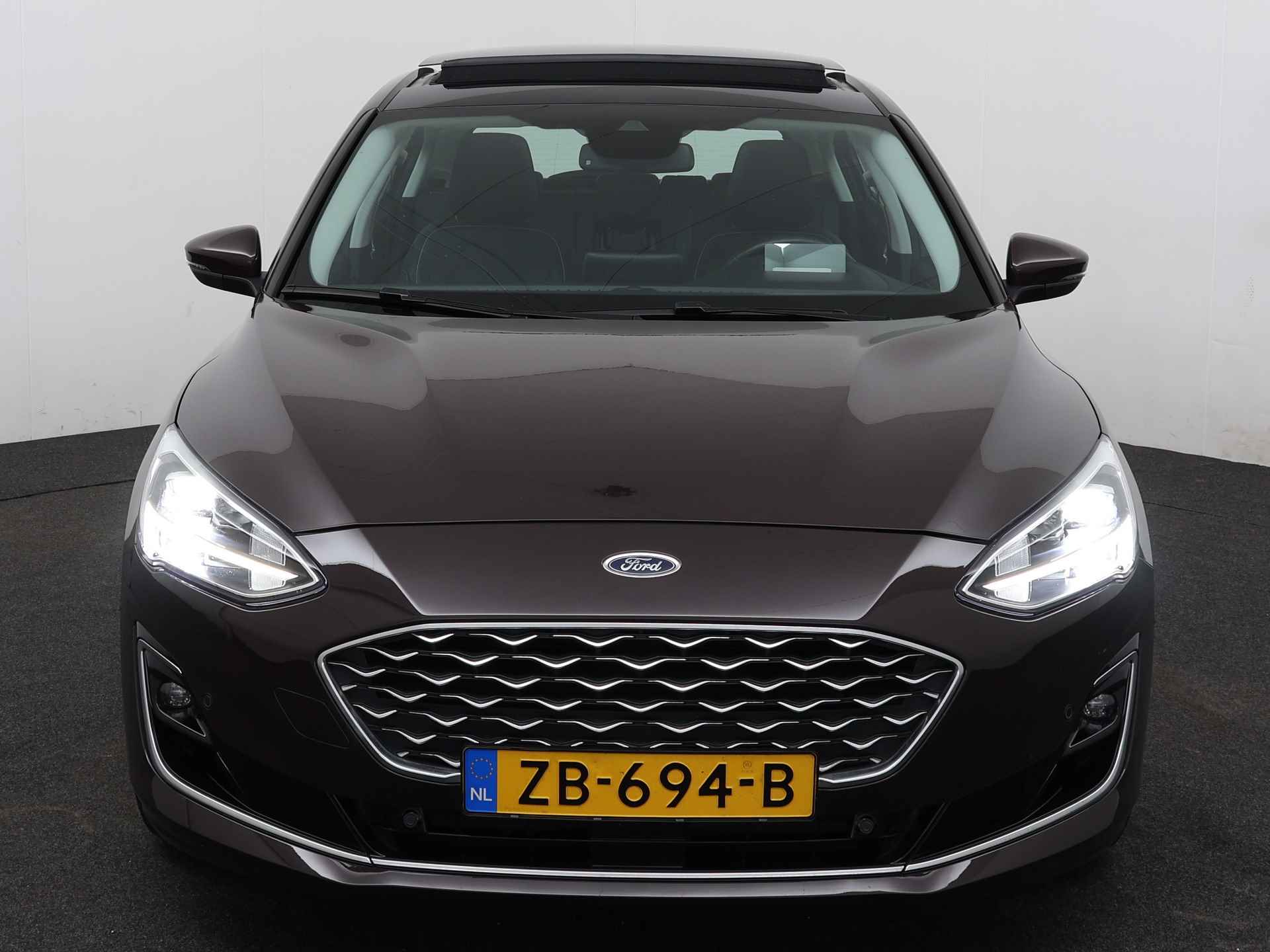 Ford Focus 1.0 EcoBoost Vignale | Panoramadak | - 27/43