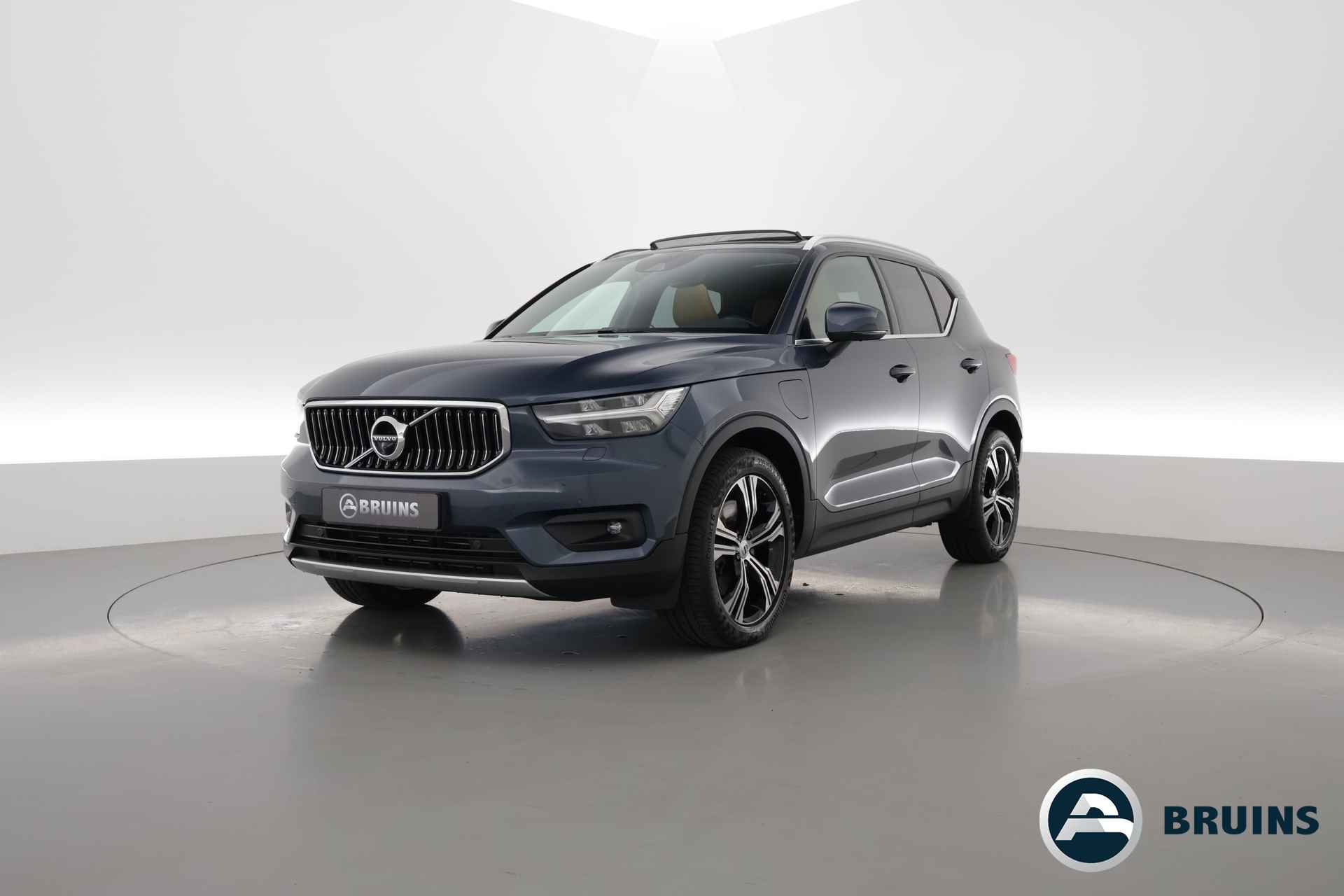 Volvo XC40 BOVAG 40-Puntencheck