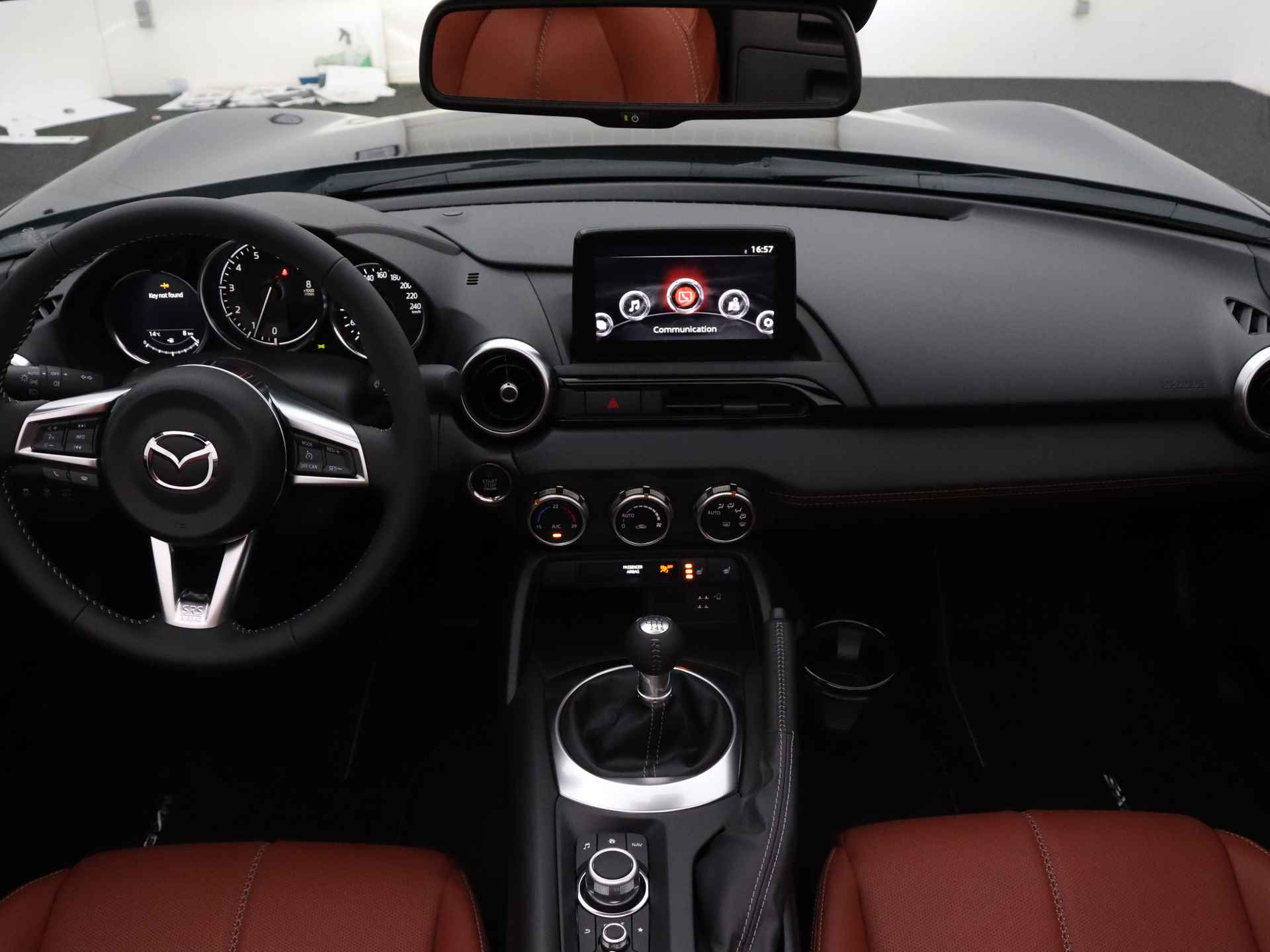 Mazda MX-5 1.5 SkyActiv-G 132 Kazari | Camera | Stoelverwarming | Eibach verlagingset | - 6/44