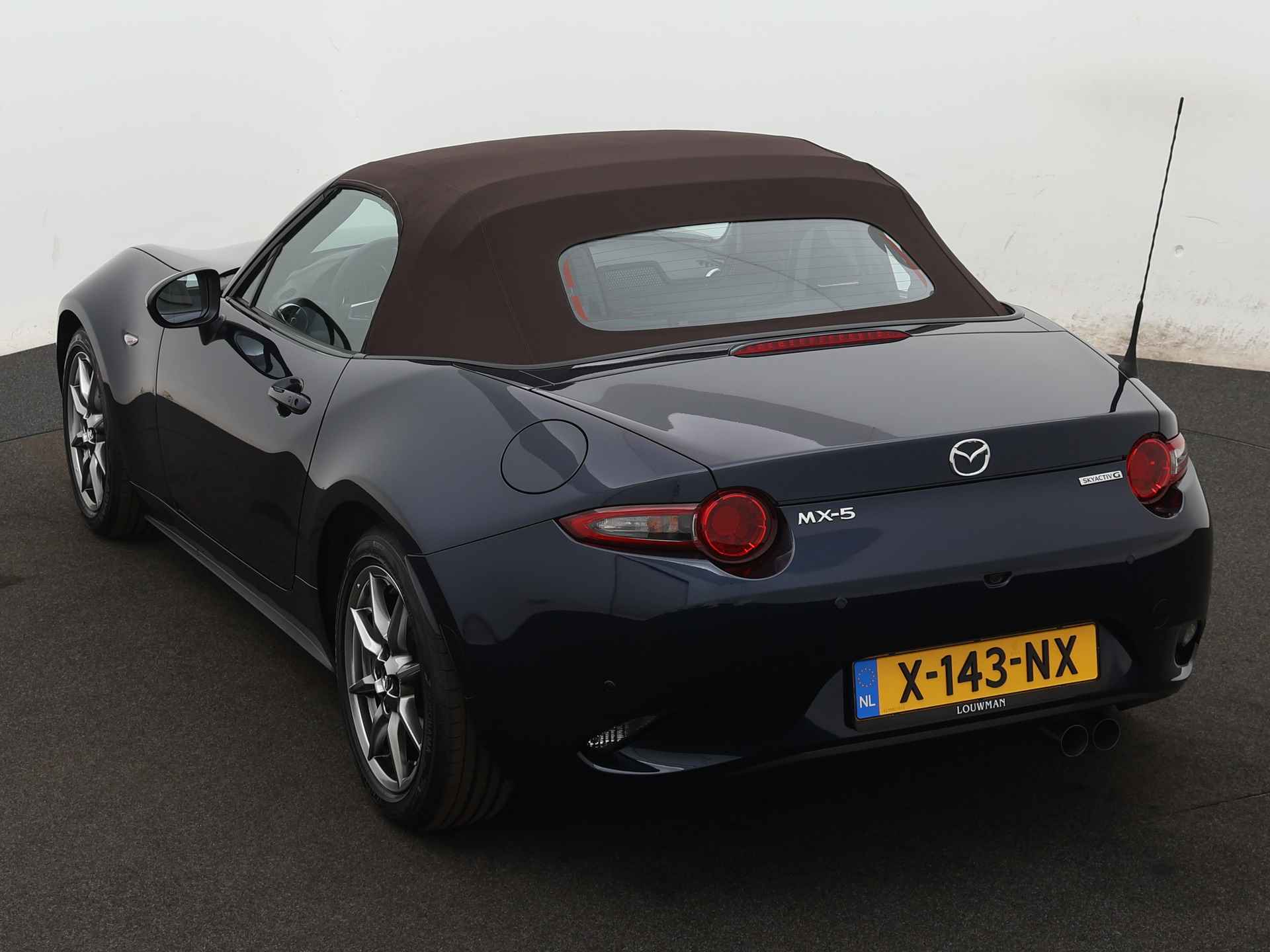 Mazda MX-5 1.5 SkyActiv-G 132 Kazari | Camera | Stoelverwarming | Eibach verlagingset | - 17/44