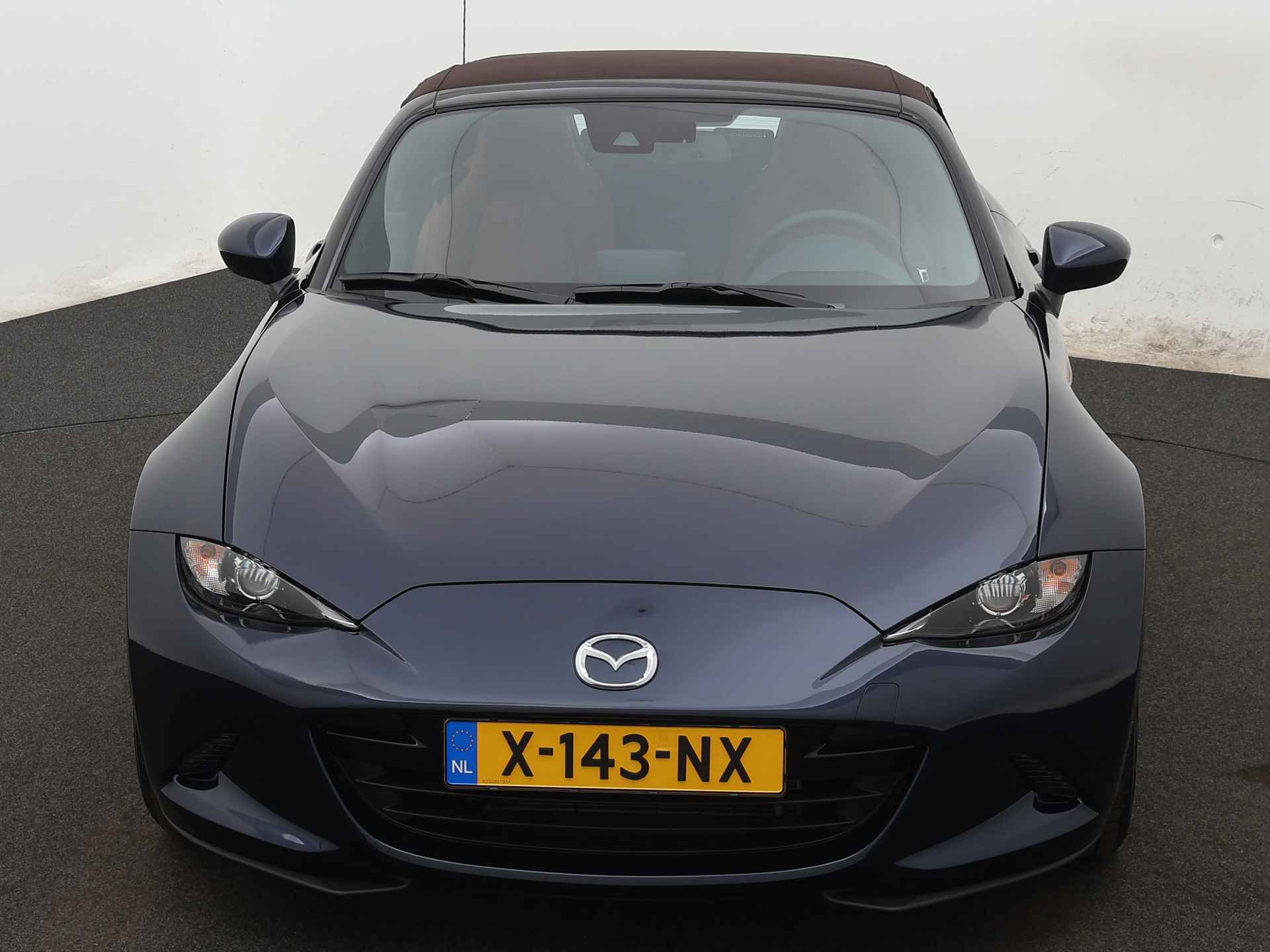 Mazda MX-5 1.5 SkyActiv-G 132 Kazari | Camera | Stoelverwarming | Eibach verlagingset | - 28/44