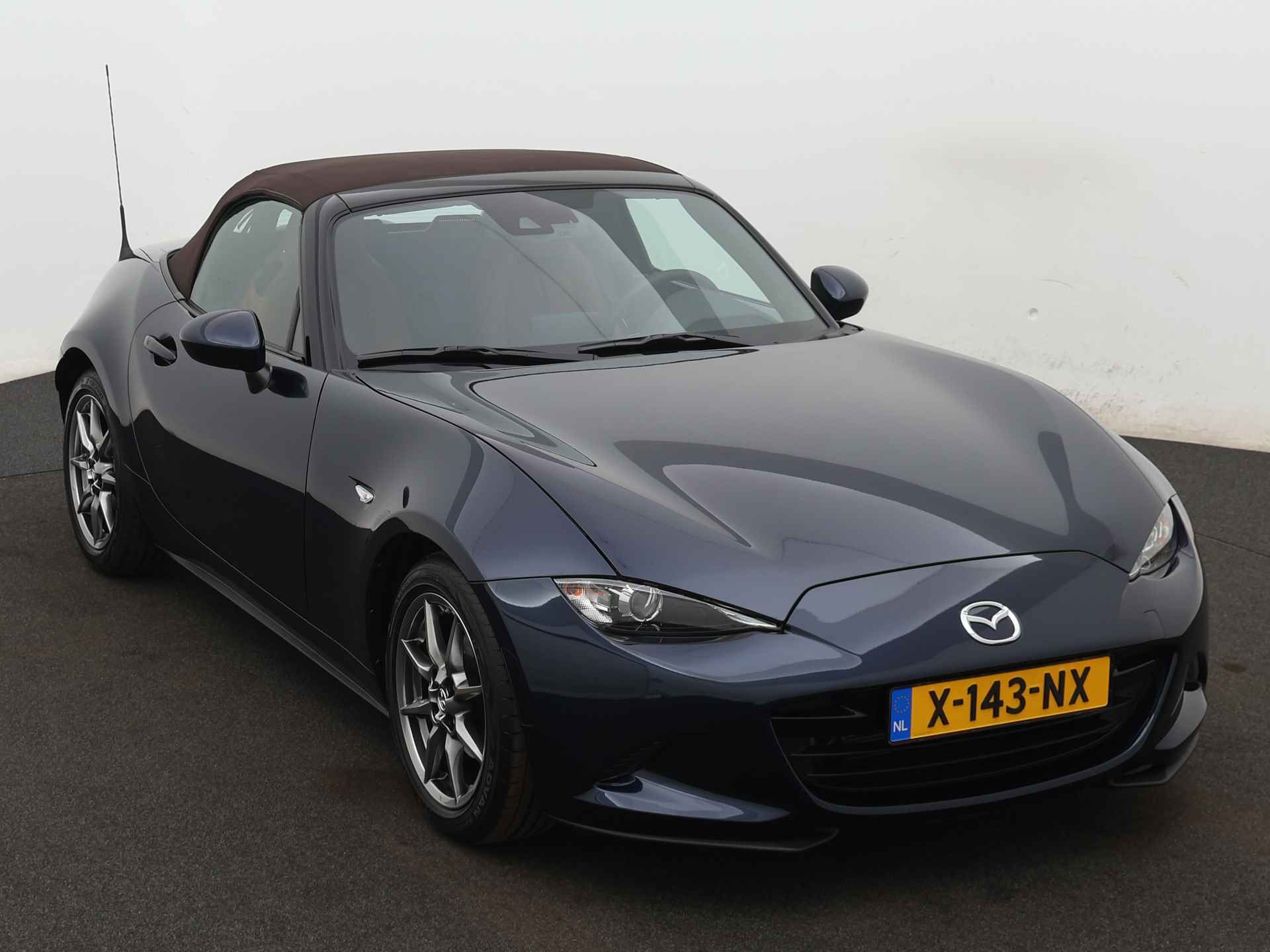 Mazda MX-5 1.5 SkyActiv-G 132 Kazari | Camera | Stoelverwarming | Eibach verlagingset | - 29/44