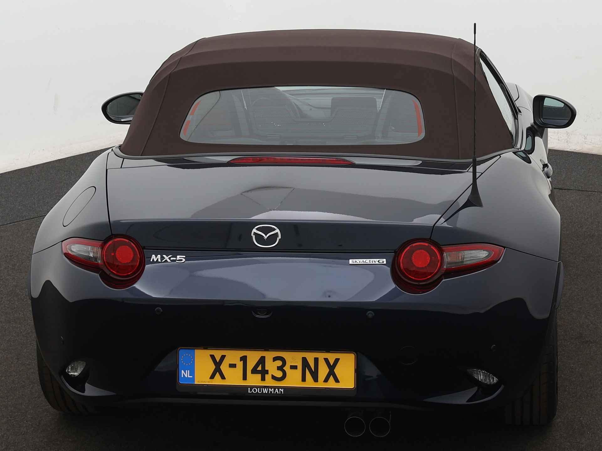 Mazda MX-5 1.5 SkyActiv-G 132 Kazari | Camera | Stoelverwarming | Eibach verlagingset | - 30/44