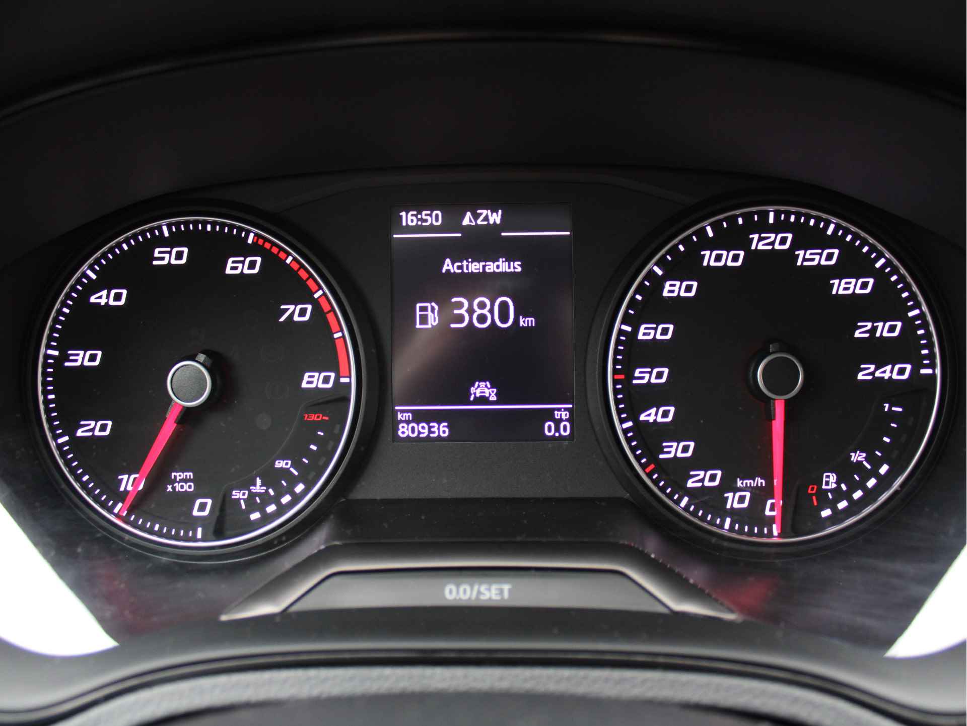 SEAT Ibiza 1.0 TSI FR Business Intense 1e Eig/Navi/Camera/Sensoren V+A/Cruise/Climate/AppleCarplay/AndroidAuto - 12/58