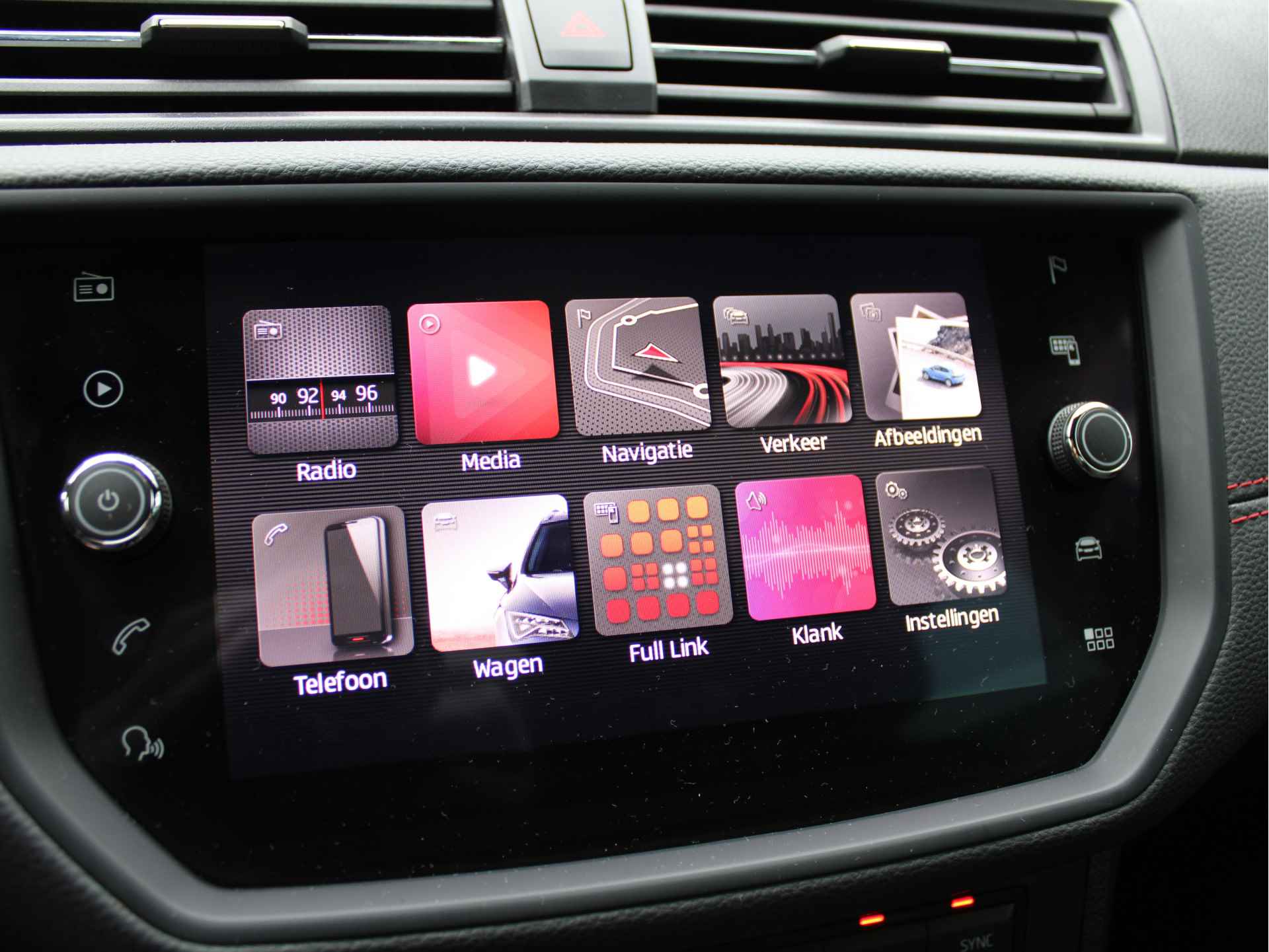 SEAT Ibiza 1.0 TSI FR Business Intense 1e Eig/Navi/Camera/Sensoren V+A/Cruise/Climate/AppleCarplay/AndroidAuto - 24/58