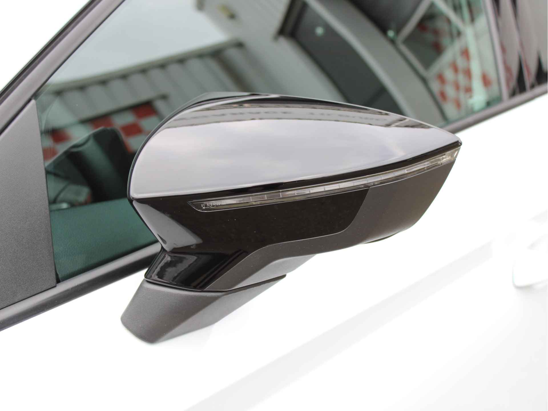 SEAT Ibiza 1.0 TSI FR Business Intense 1e Eig/Navi/Camera/Sensoren V+A/Cruise/Climate/AppleCarplay/AndroidAuto - 44/58