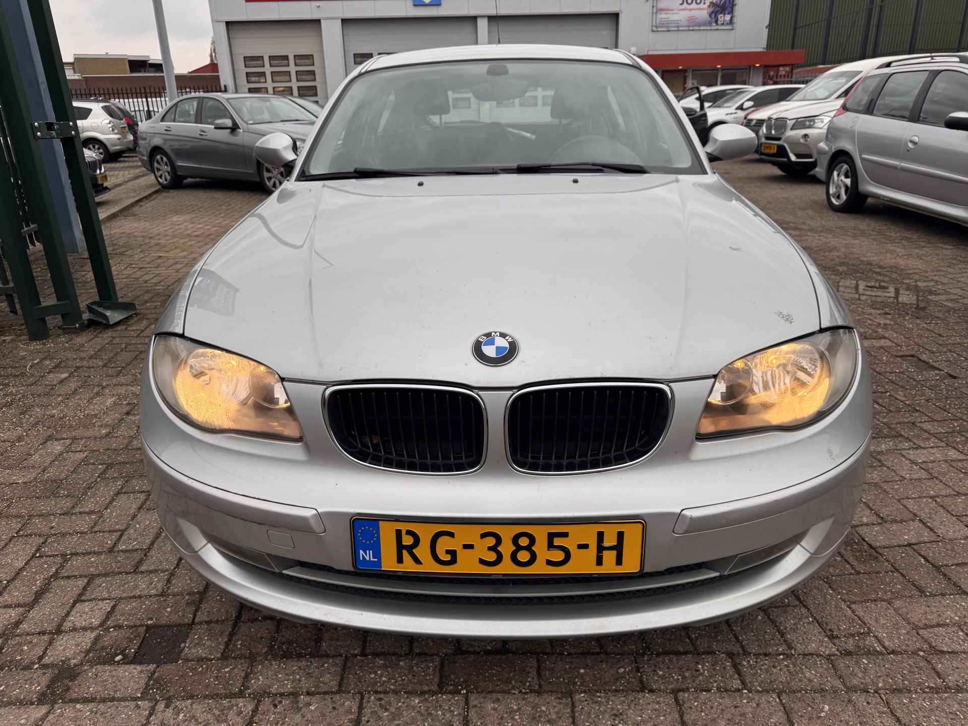 BMW 1-serie 116i Introduction | Nieuwe APK | Inruilkoopje c - 3/12