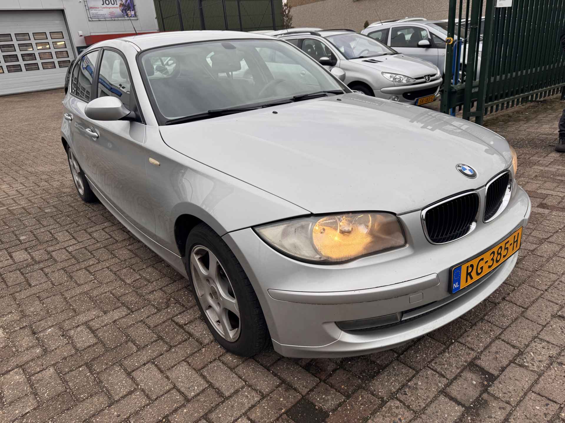 BMW 1-serie 116i Introduction | Nieuwe APK | Inruilkoopje c - 4/12