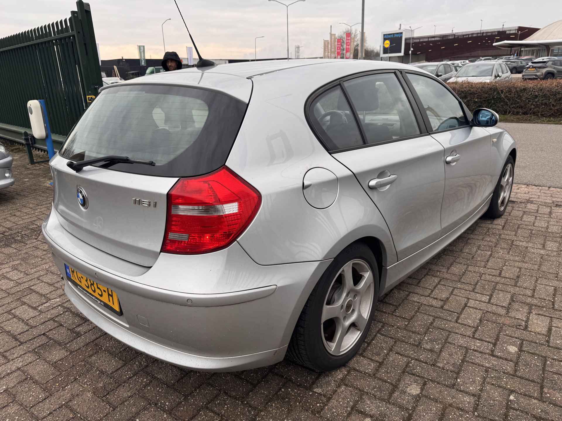 BMW 1-serie 116i Introduction | Nieuwe APK | Inruilkoopje c - 5/12