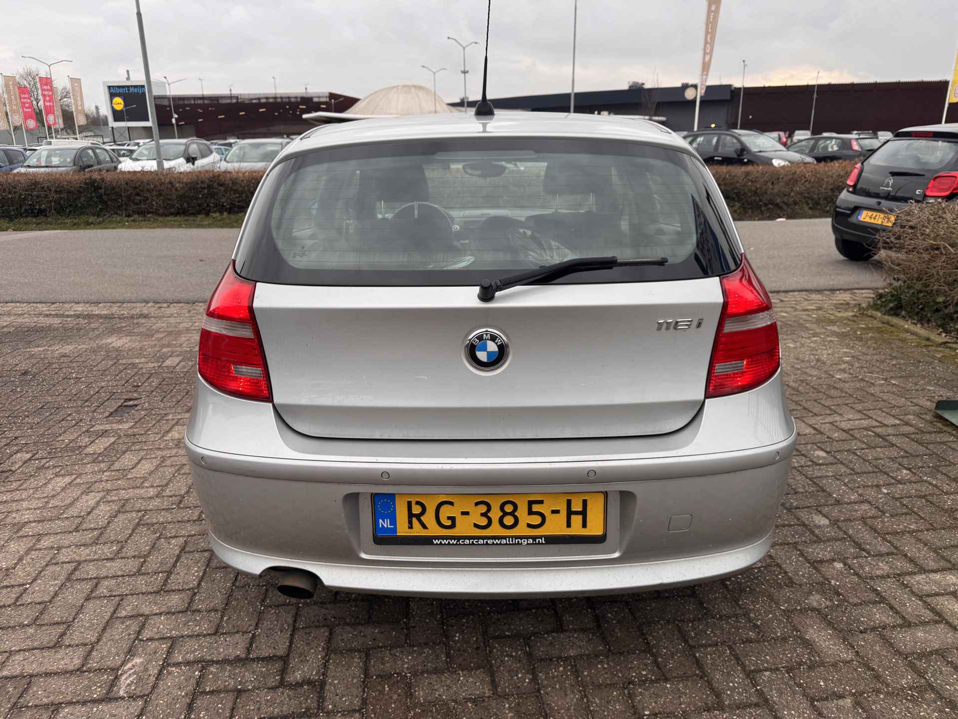 BMW 1-serie 116i Introduction | Nieuwe APK | Inruilkoopje c - 6/12