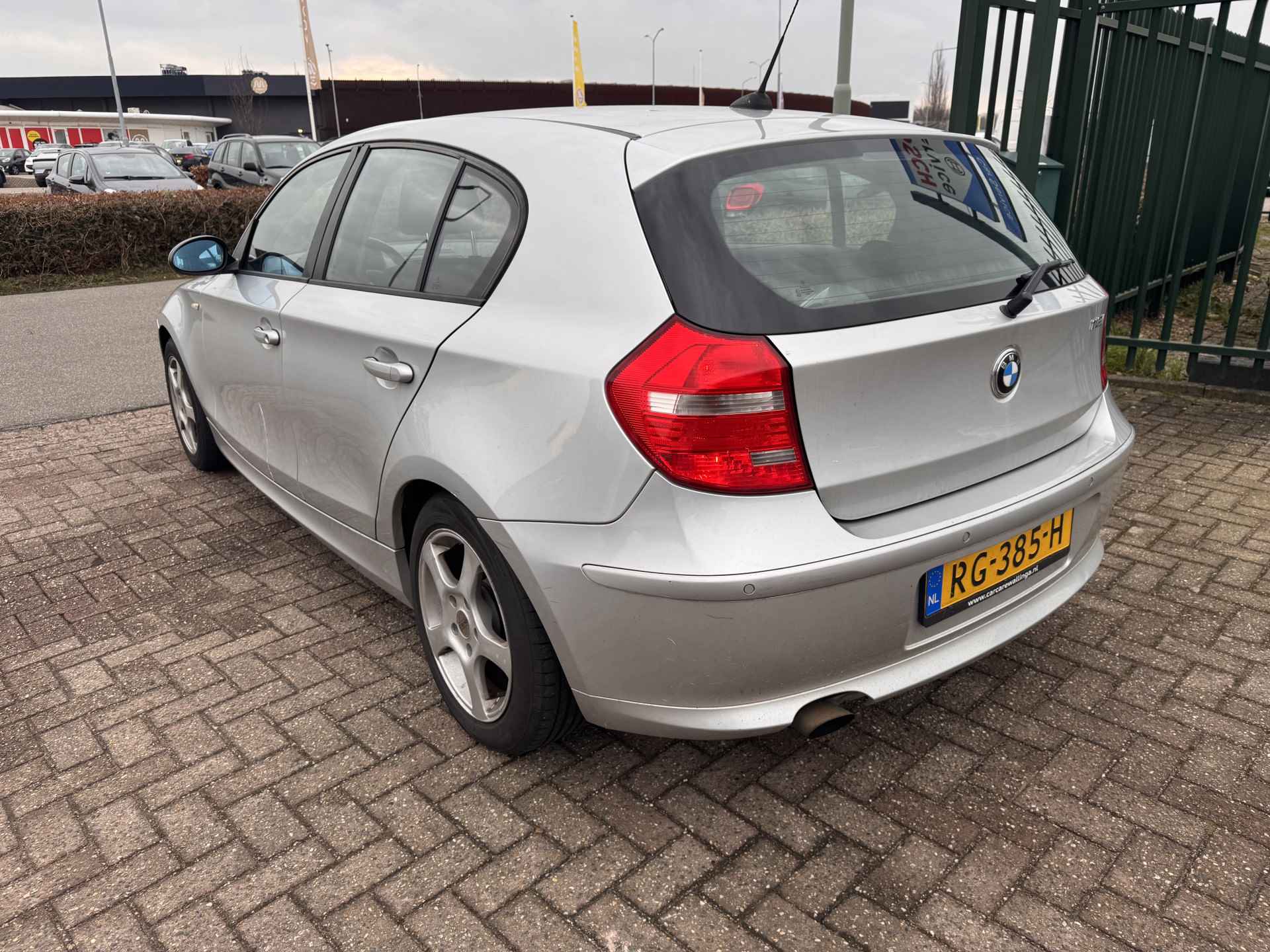 BMW 1-serie 116i Introduction | Nieuwe APK | Inruilkoopje c - 7/12