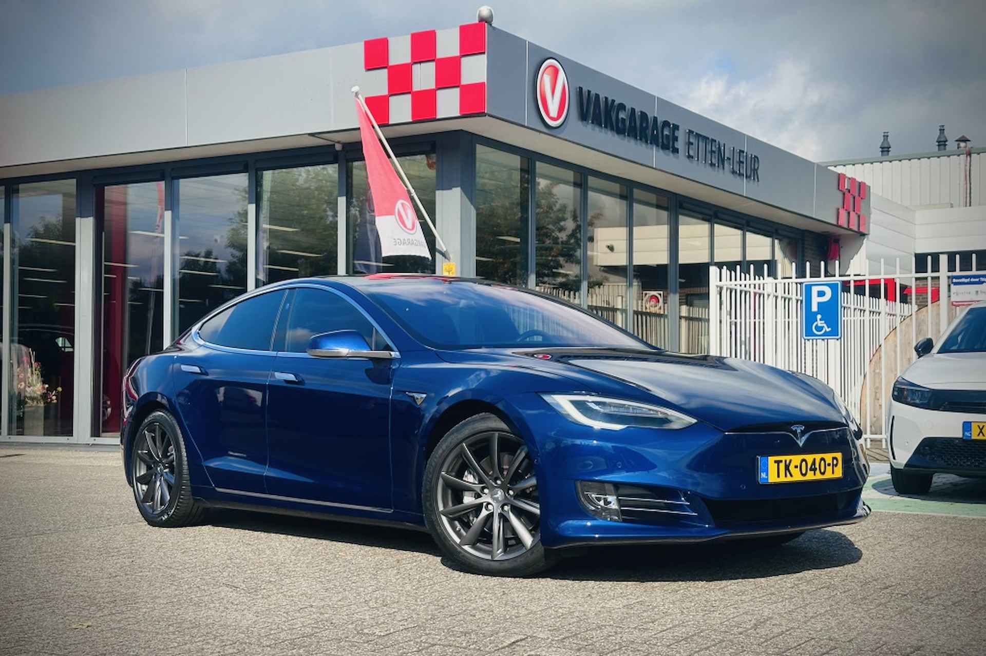 Tesla Model S 75D INCL. BTW / ENHANCED AUTOPILOT - 1/35