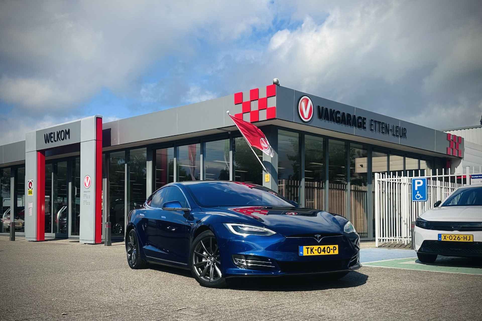 Tesla Model S 75D INCL. BTW / ENHANCED AUTOPILOT - 3/35