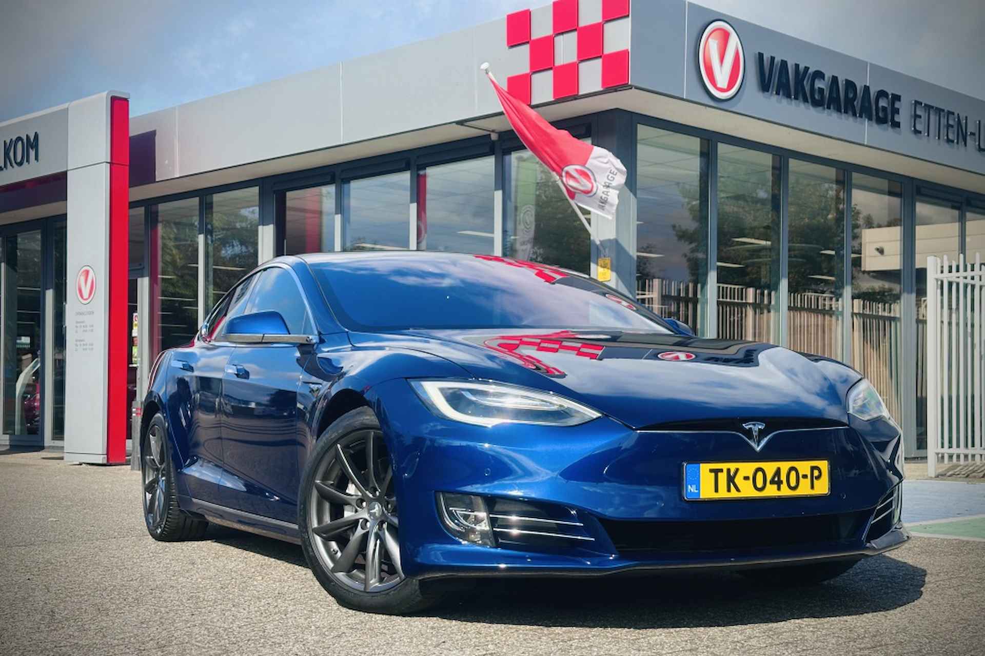 Tesla Model S 75D INCL. BTW / ENHANCED AUTOPILOT - 5/35