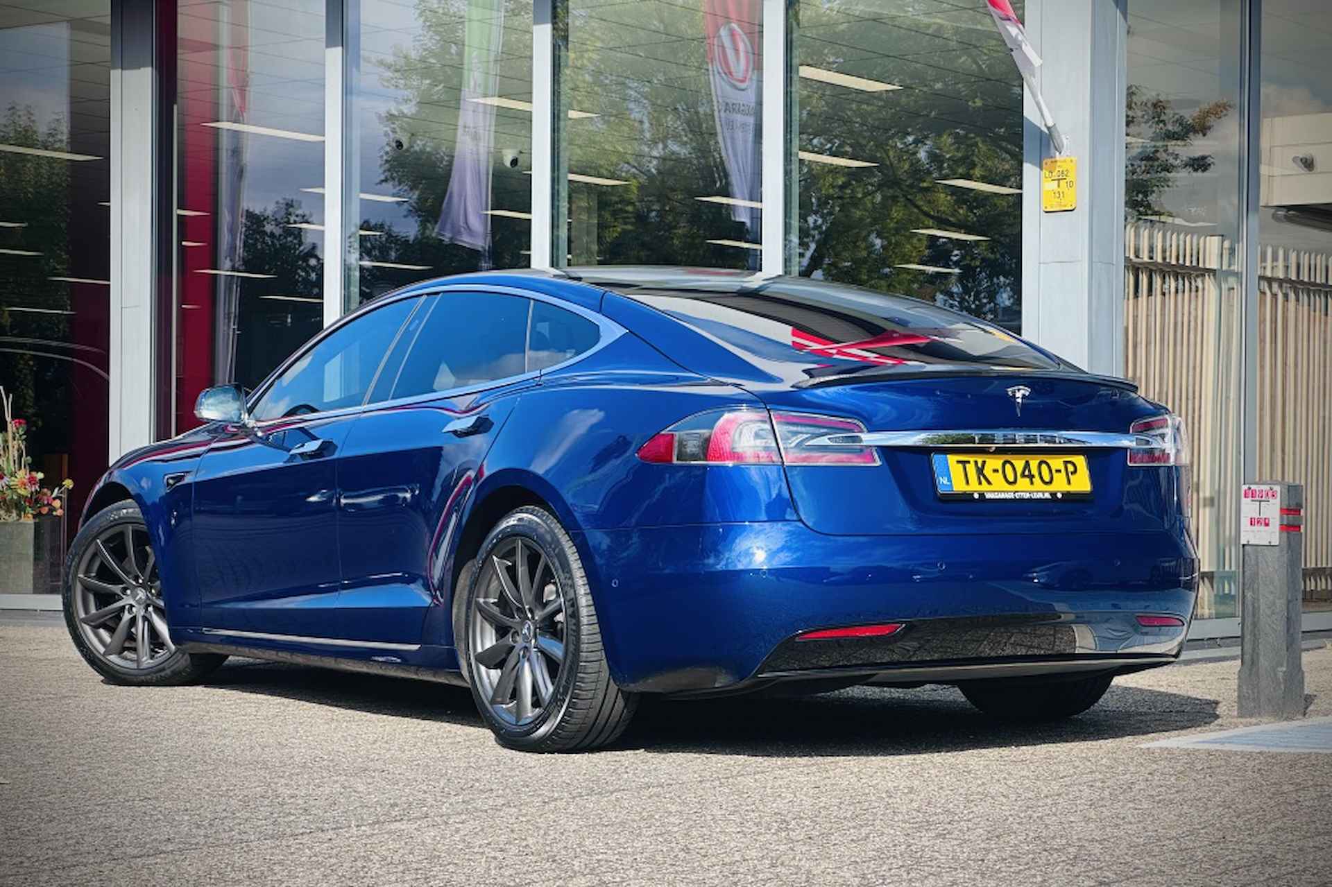 Tesla Model S 75D INCL. BTW / ENHANCED AUTOPILOT - 9/35