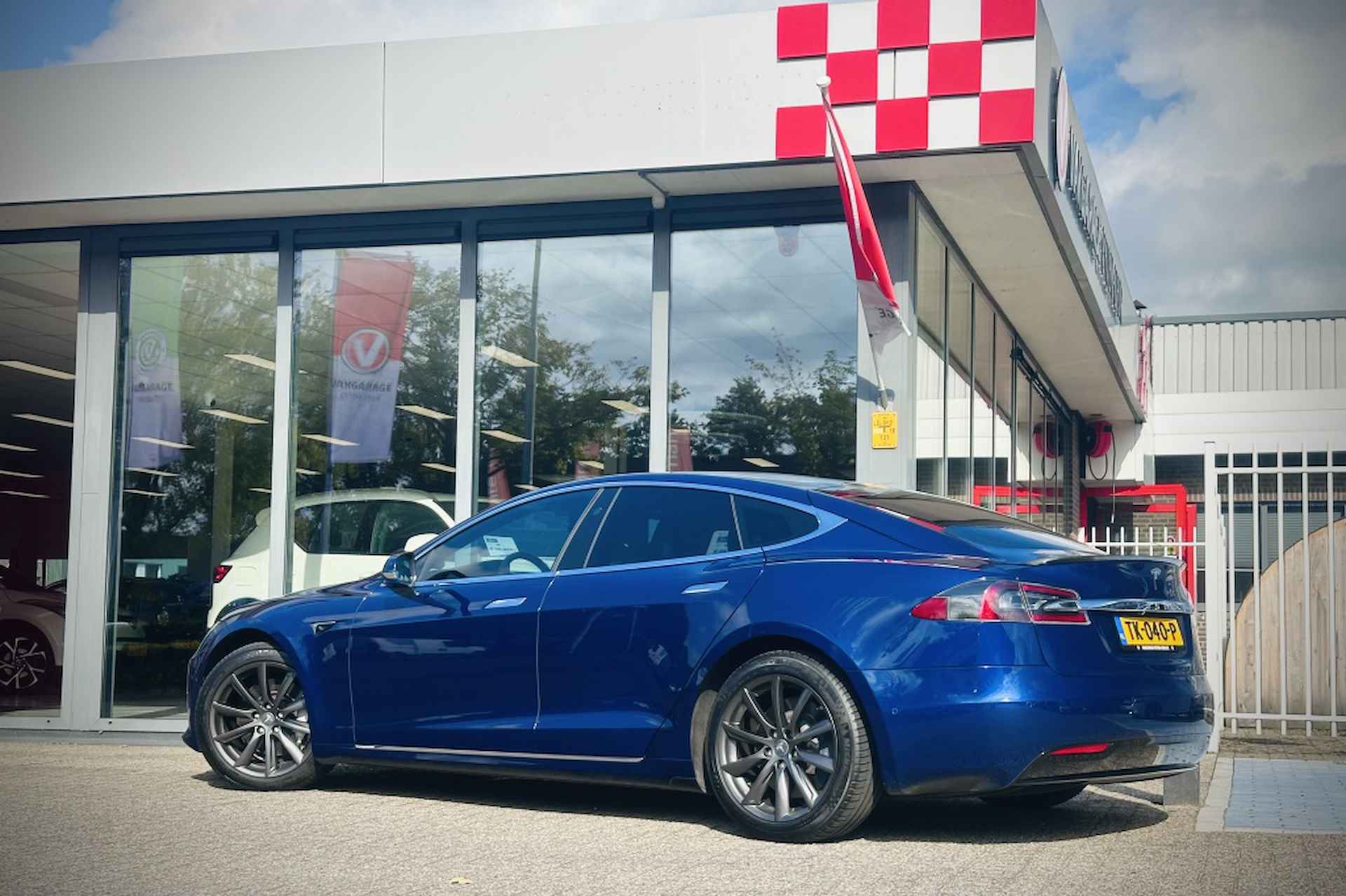 Tesla Model S 75D INCL. BTW / ENHANCED AUTOPILOT - 10/35