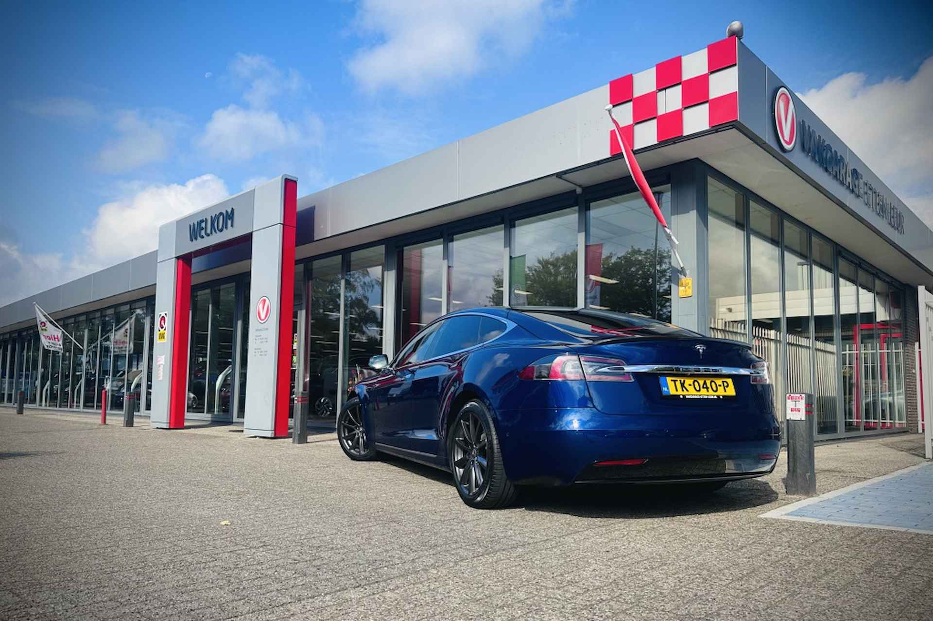 Tesla Model S 75D INCL. BTW / ENHANCED AUTOPILOT - 11/35