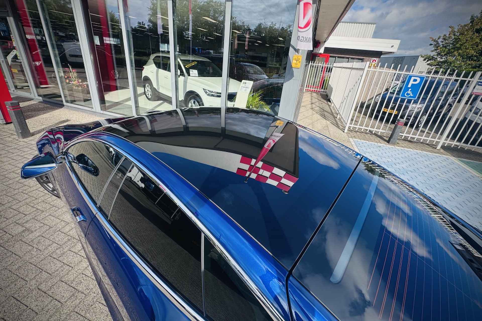 Tesla Model S 75D INCL. BTW / ENHANCED AUTOPILOT - 19/35