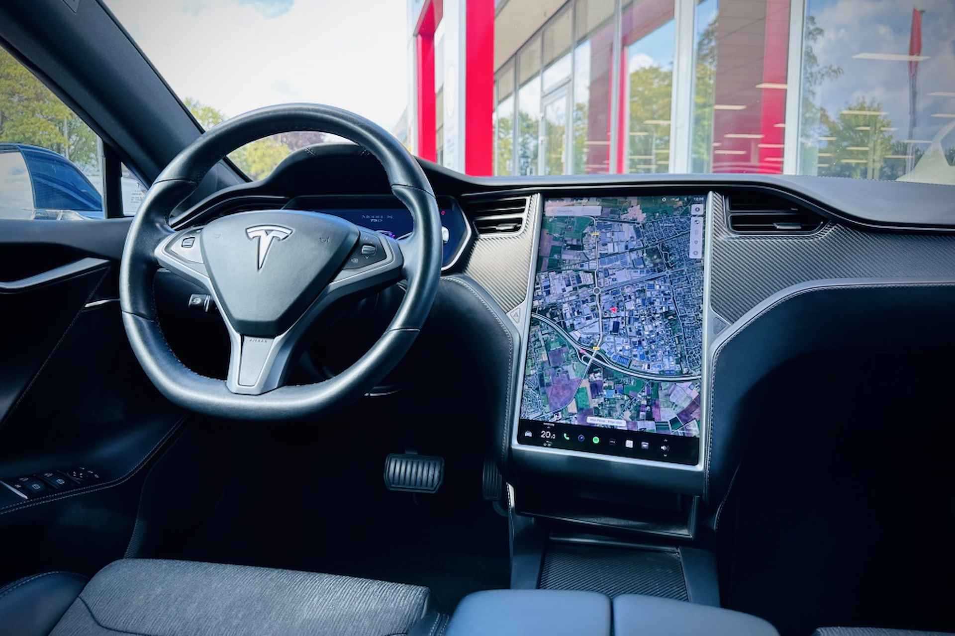 Tesla Model S 75D INCL. BTW / ENHANCED AUTOPILOT - 24/35