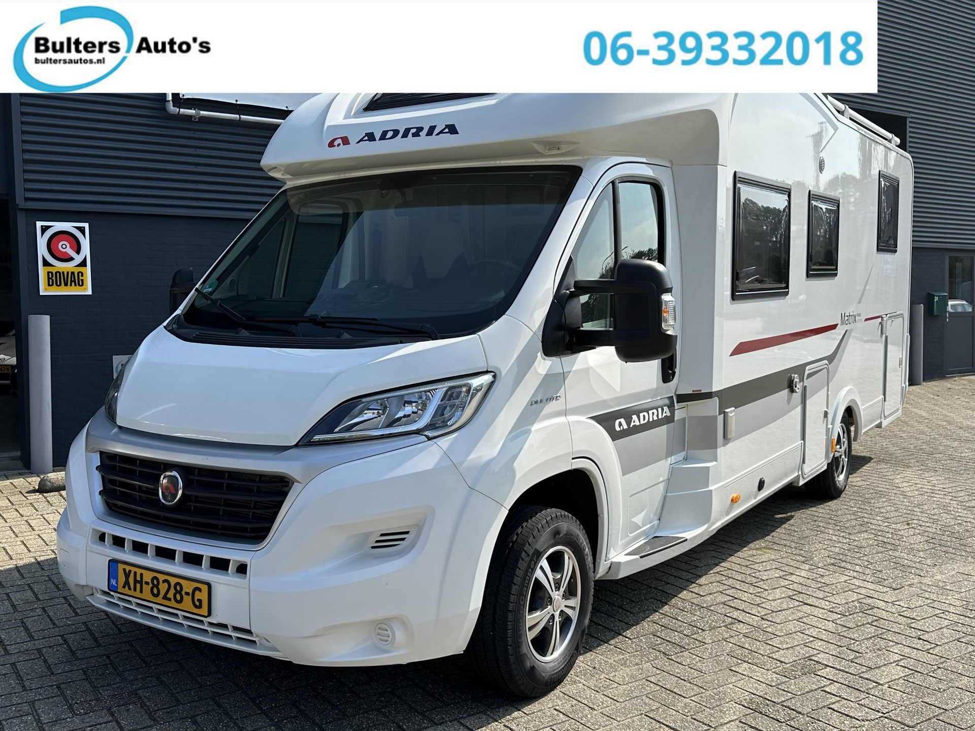 Adria Matrix m 670 sc Plus 5P | DAKAIRCO | TRHK