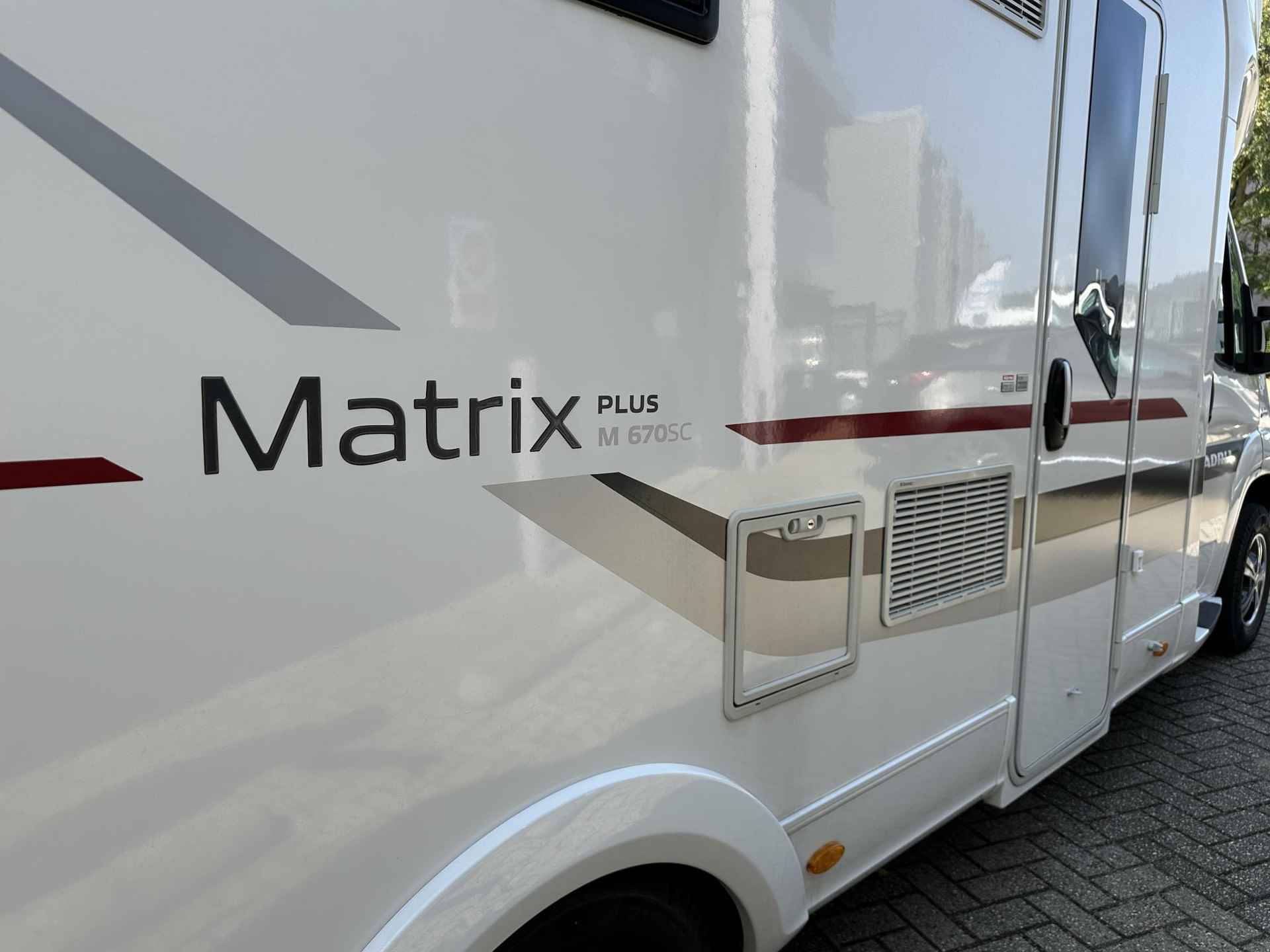 Adria Matrix m 670 sc Plus 5P | DAKAIRCO | TRHK - 23/43