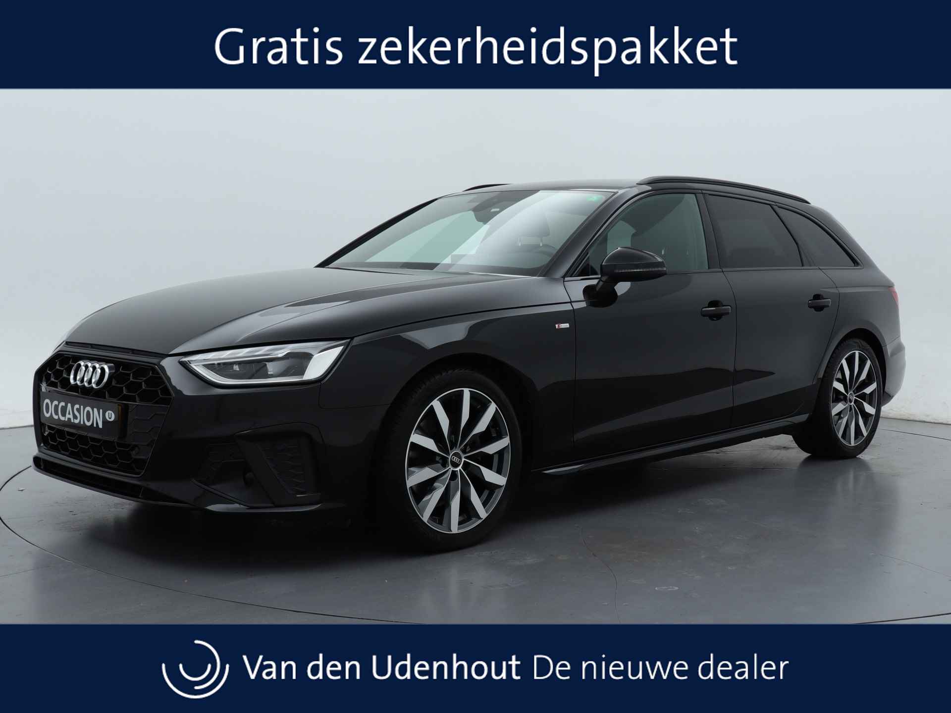 Audi A4 BOVAG 40-Puntencheck