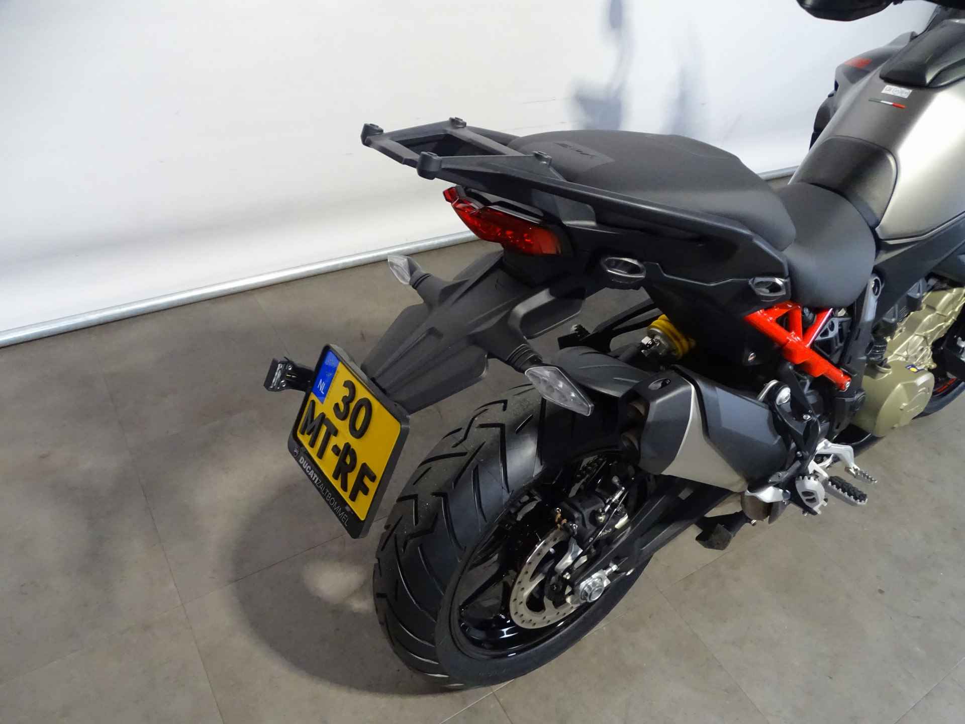 Ducati MULTISTRADA V4 S GRAND TOUR - 3/9