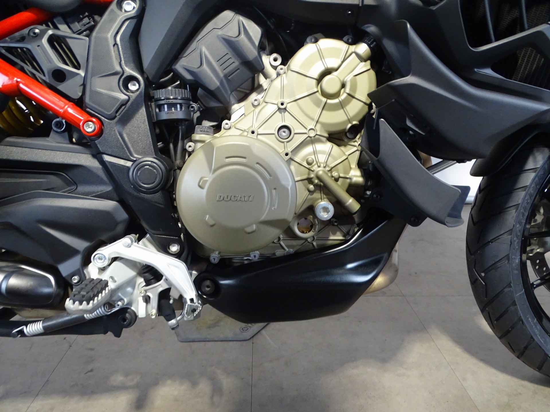 Ducati MULTISTRADA V4 S GRAND TOUR - 4/9