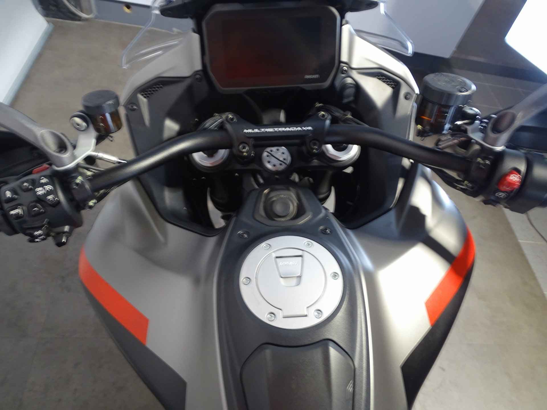 Ducati MULTISTRADA V4 S GRAND TOUR - 7/9