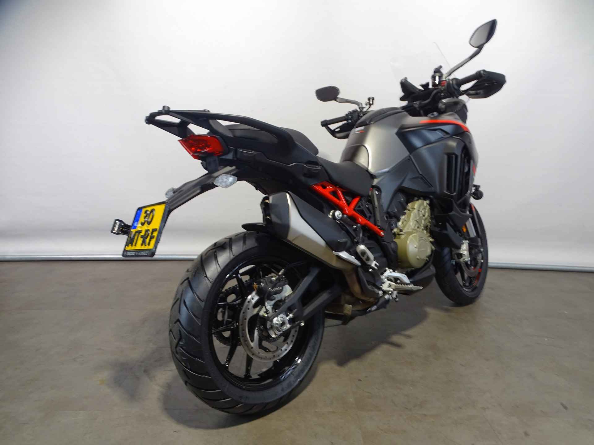 Ducati MULTISTRADA V4 S GRAND TOUR - 9/9