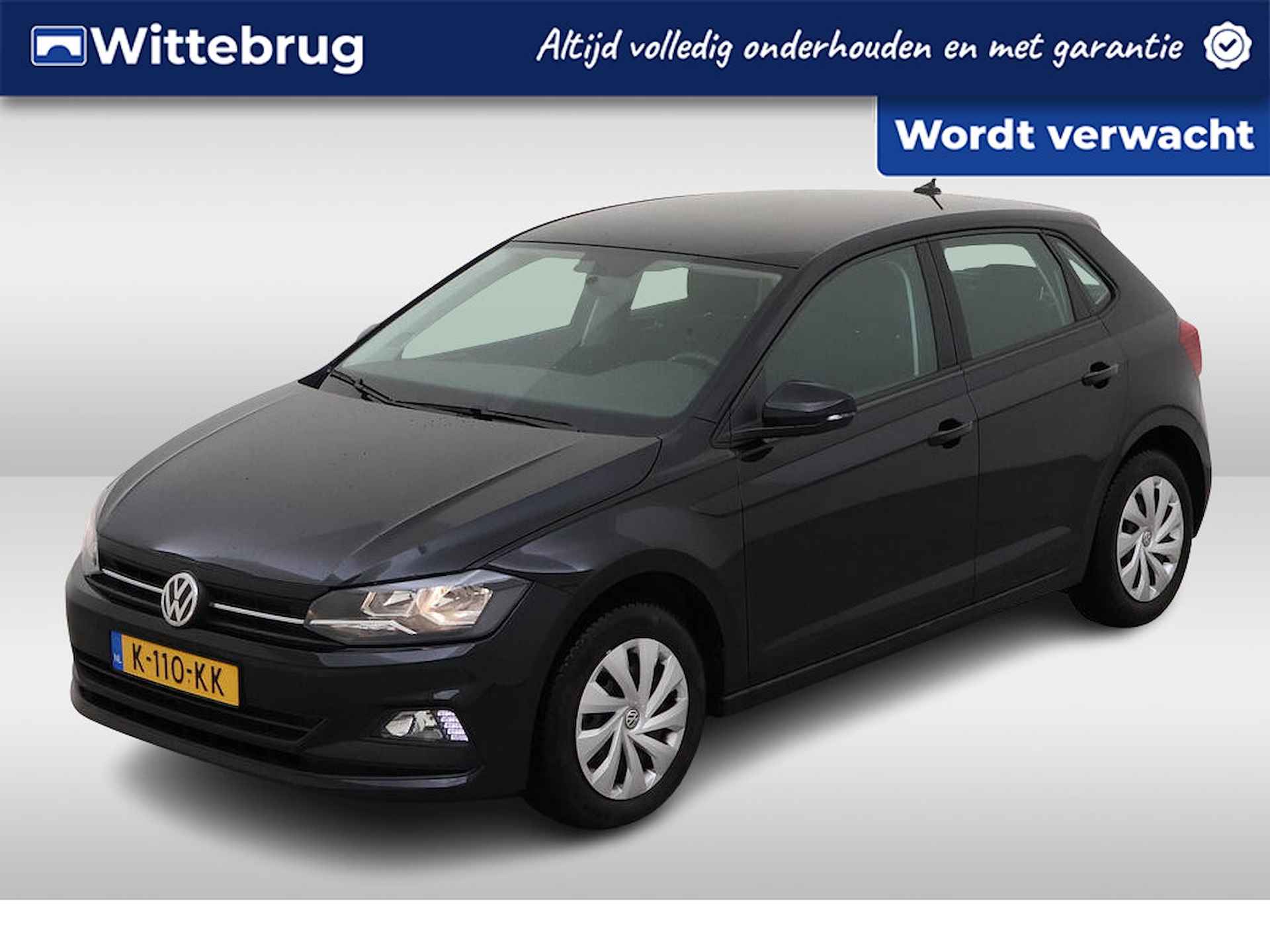 Volkswagen Polo BOVAG 40-Puntencheck