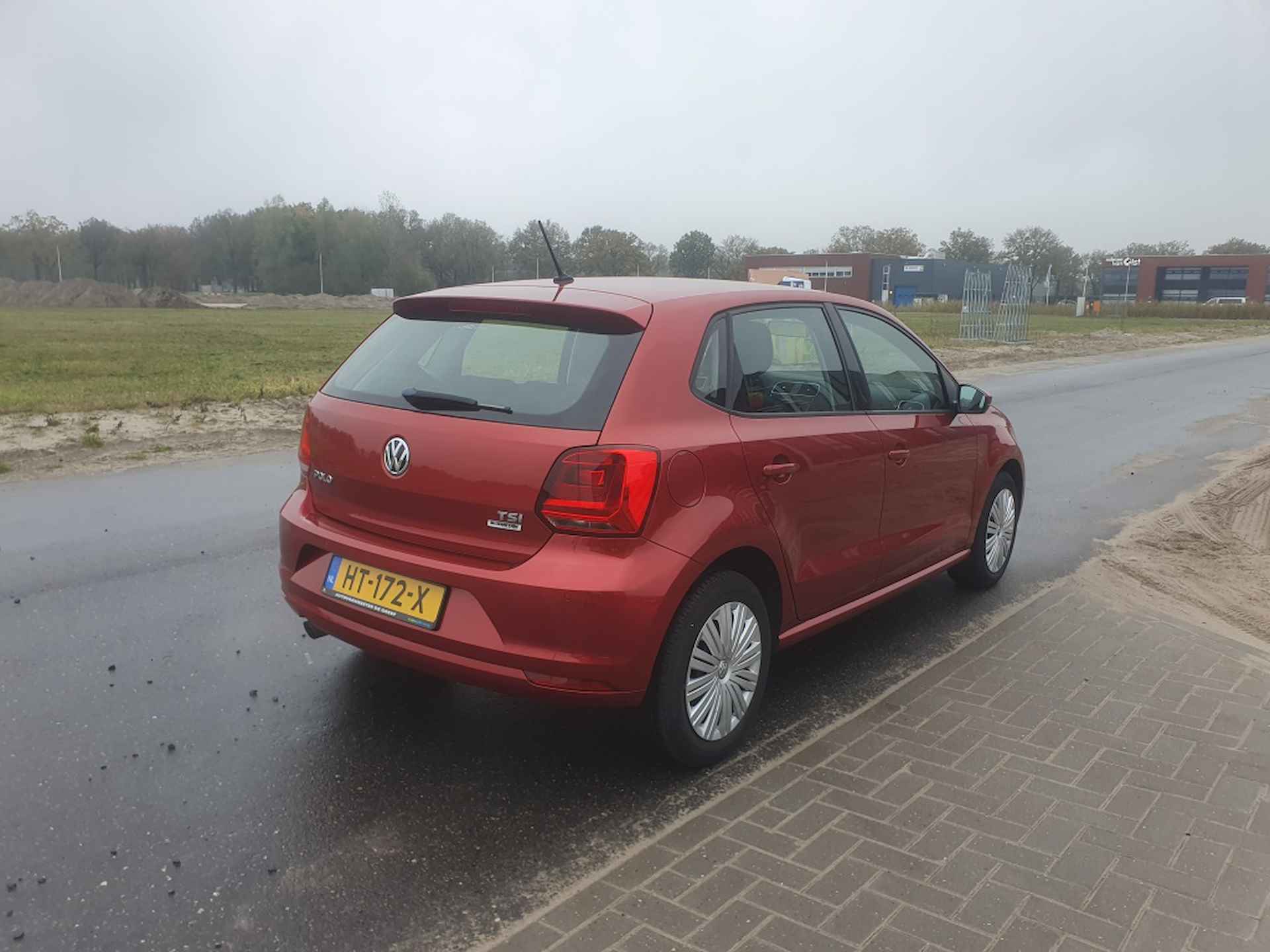 Volkswagen Polo 1.2 TSI Comfortline Cruise-control - 6/24