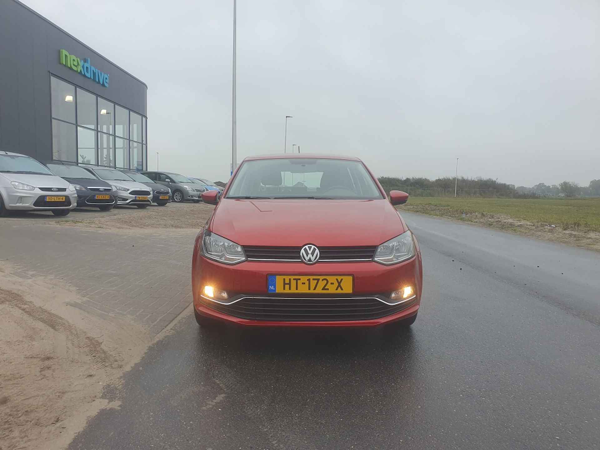 Volkswagen Polo 1.2 TSI Comfortline Cruise-control - 7/24