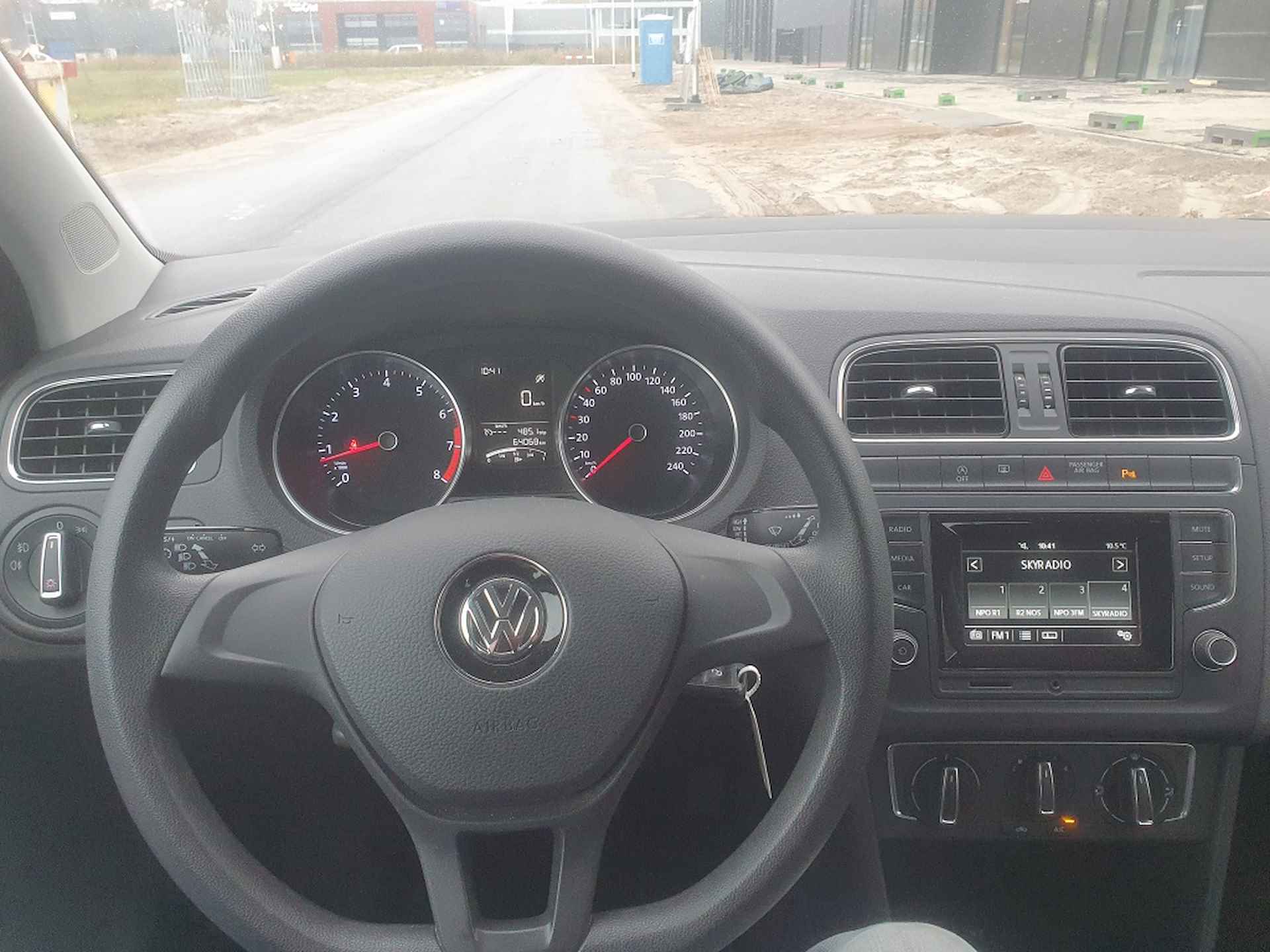 Volkswagen Polo 1.2 TSI Comfortline Cruise-control - 11/24