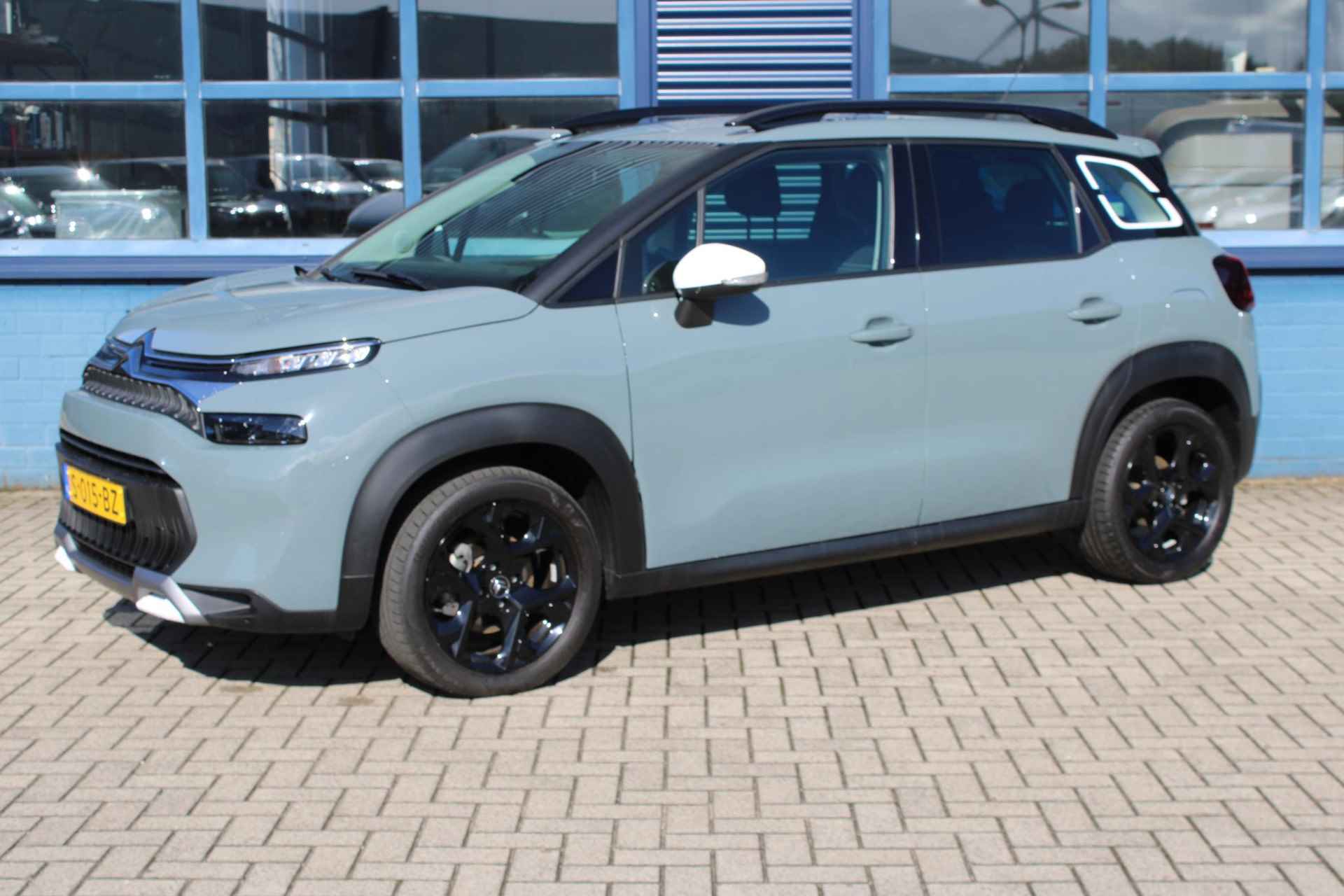 Citroën C3 Aircross