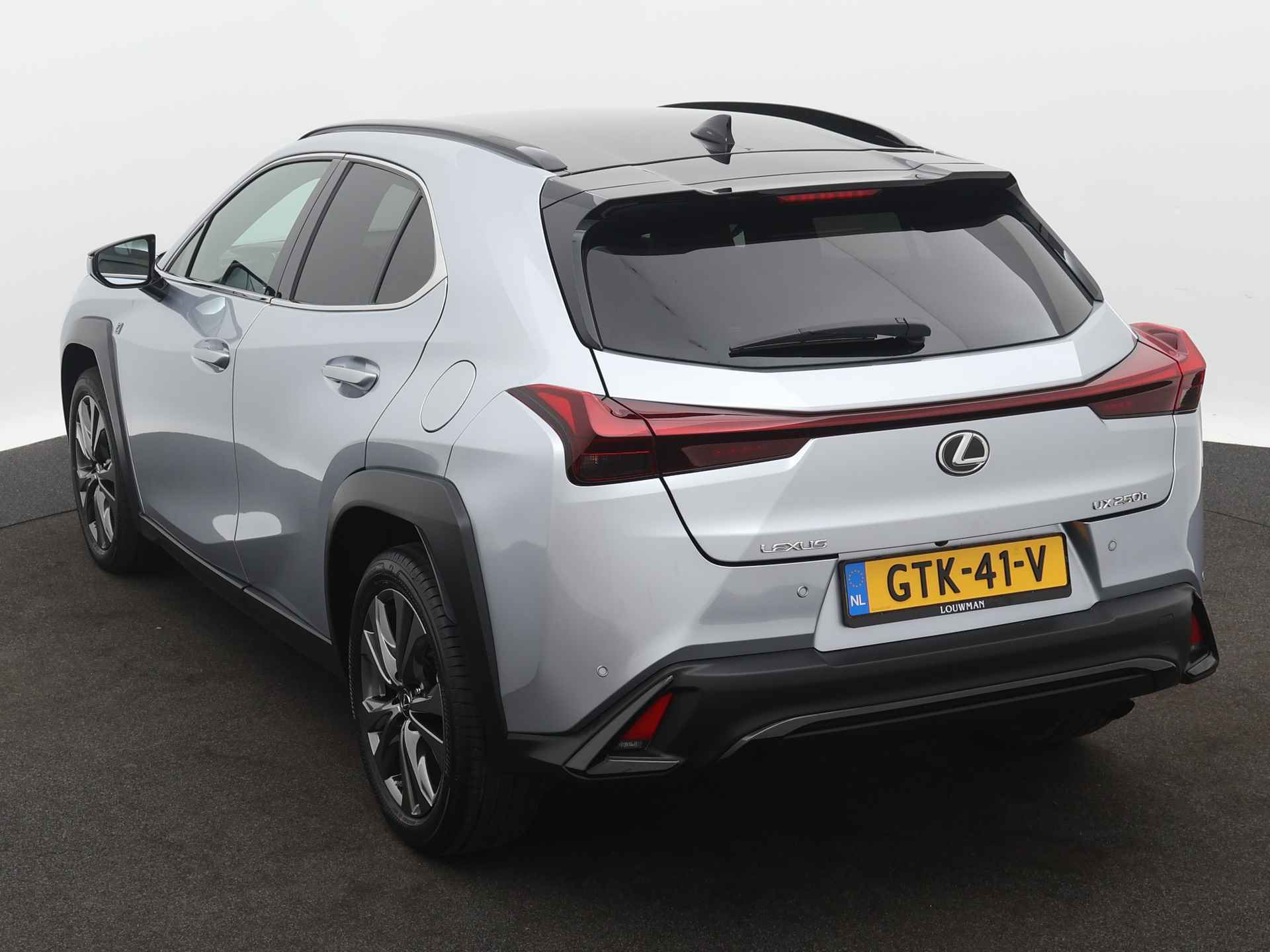 Lexus UX 250h F-Sport Design Limited | Leder Interieur | Stoelverwarming | Apple Carplay -/ Android Auto | - 17/46