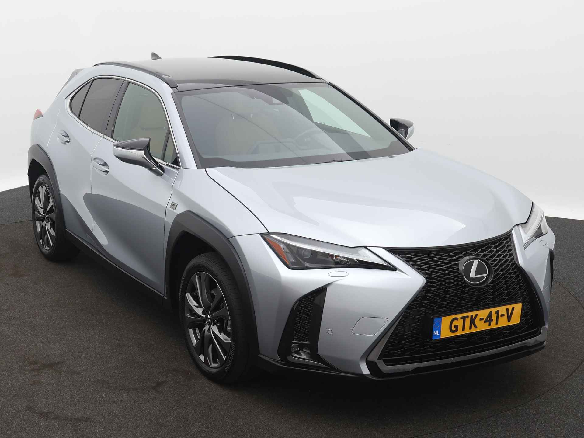 Lexus UX 250h F-Sport Design Limited | Leder Interieur | Stoelverwarming | Apple Carplay -/ Android Auto | - 29/46