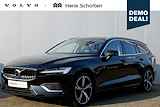 Volvo V60 T6 AWD AUT8 350PK Essential Edition, Lederen bekelding, Stoel- & stuurwielverwarming, Park Assist voor & achter, 19 inch lichtmetalen velgen, Google Maps & Infotainment, Adaptieve Cruise Control met Pilot Assist, BLIS Dodehoekdetectie