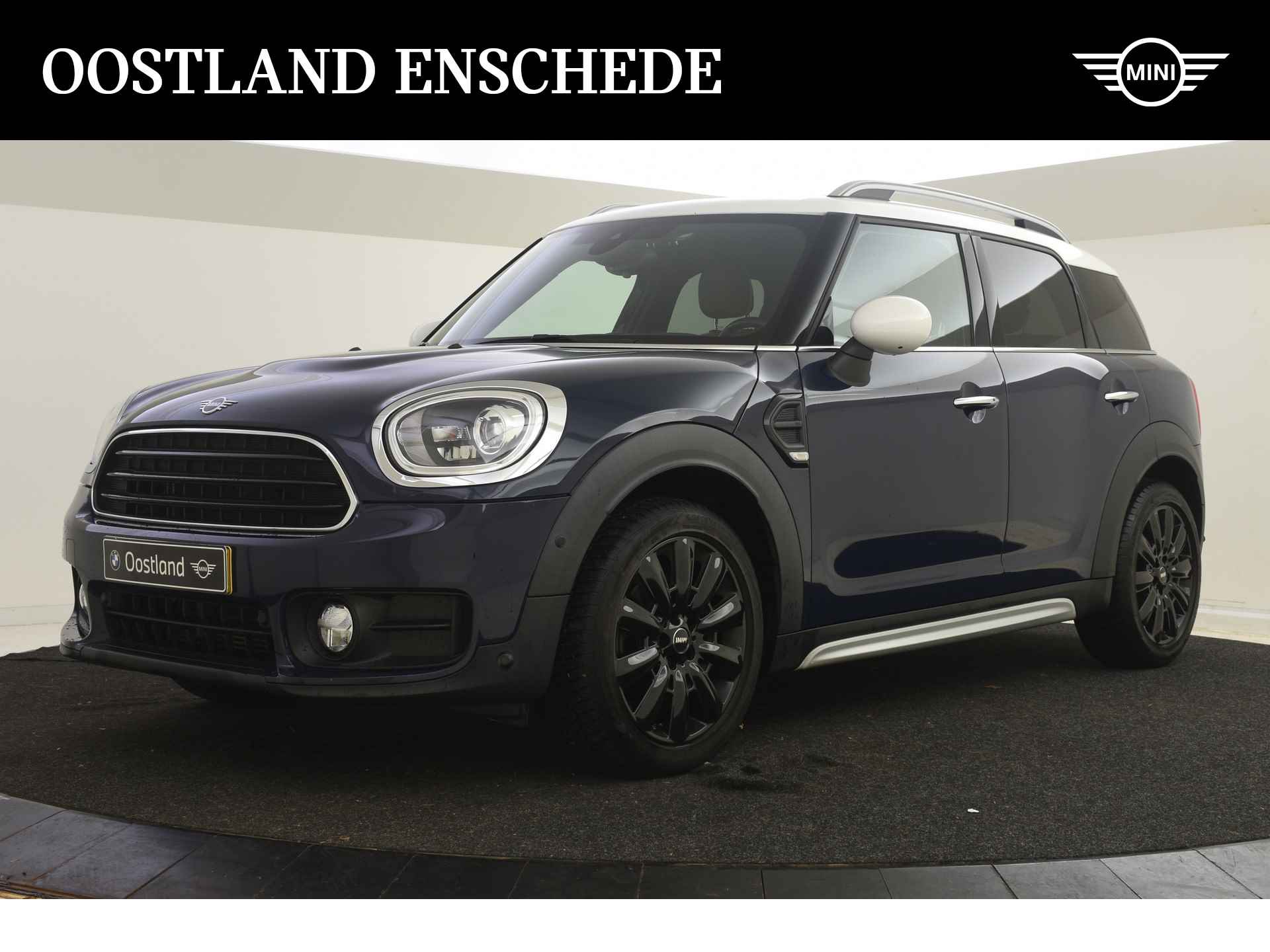 Mini Countryman BOVAG 40-Puntencheck