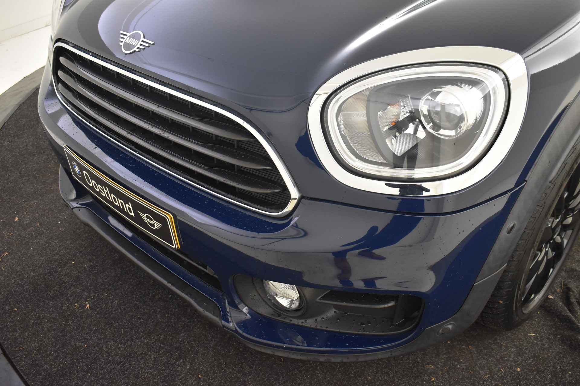 MINI Countryman Cooper Chili Automaat / Achteruitrijcamera / Comfortstoelen / Stoelverwarming / LED / Cruise Control / Park Assistant / Head-Up / - 6/39