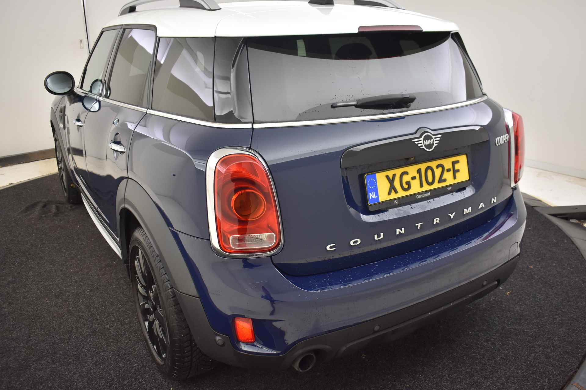 MINI Countryman Cooper Chili Automaat / Achteruitrijcamera / Comfortstoelen / Stoelverwarming / LED / Cruise Control / Park Assistant / Head-Up / - 11/39