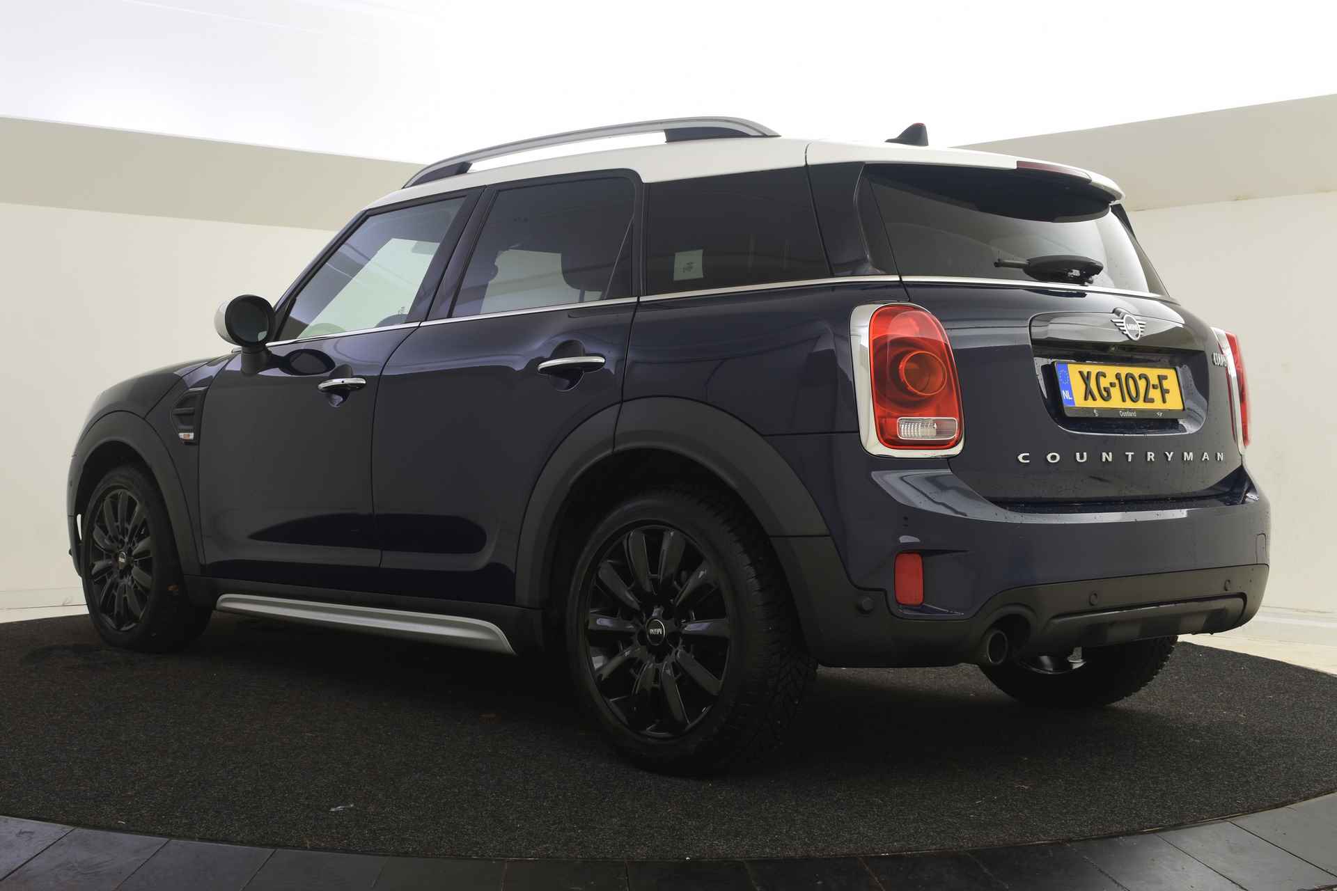 MINI Countryman Cooper Chili Automaat / Achteruitrijcamera / Comfortstoelen / Stoelverwarming / LED / Cruise Control / Park Assistant / Head-Up / - 13/39