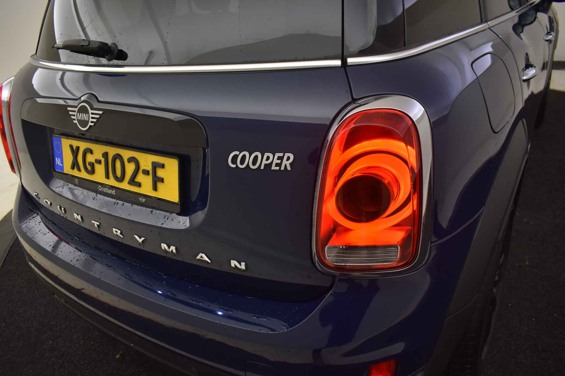 MINI Countryman Cooper Chili Automaat / Achteruitrijcamera / Comfortstoelen / Stoelverwarming / LED / Cruise Control / Park Assistant / Head-Up / - 15/39