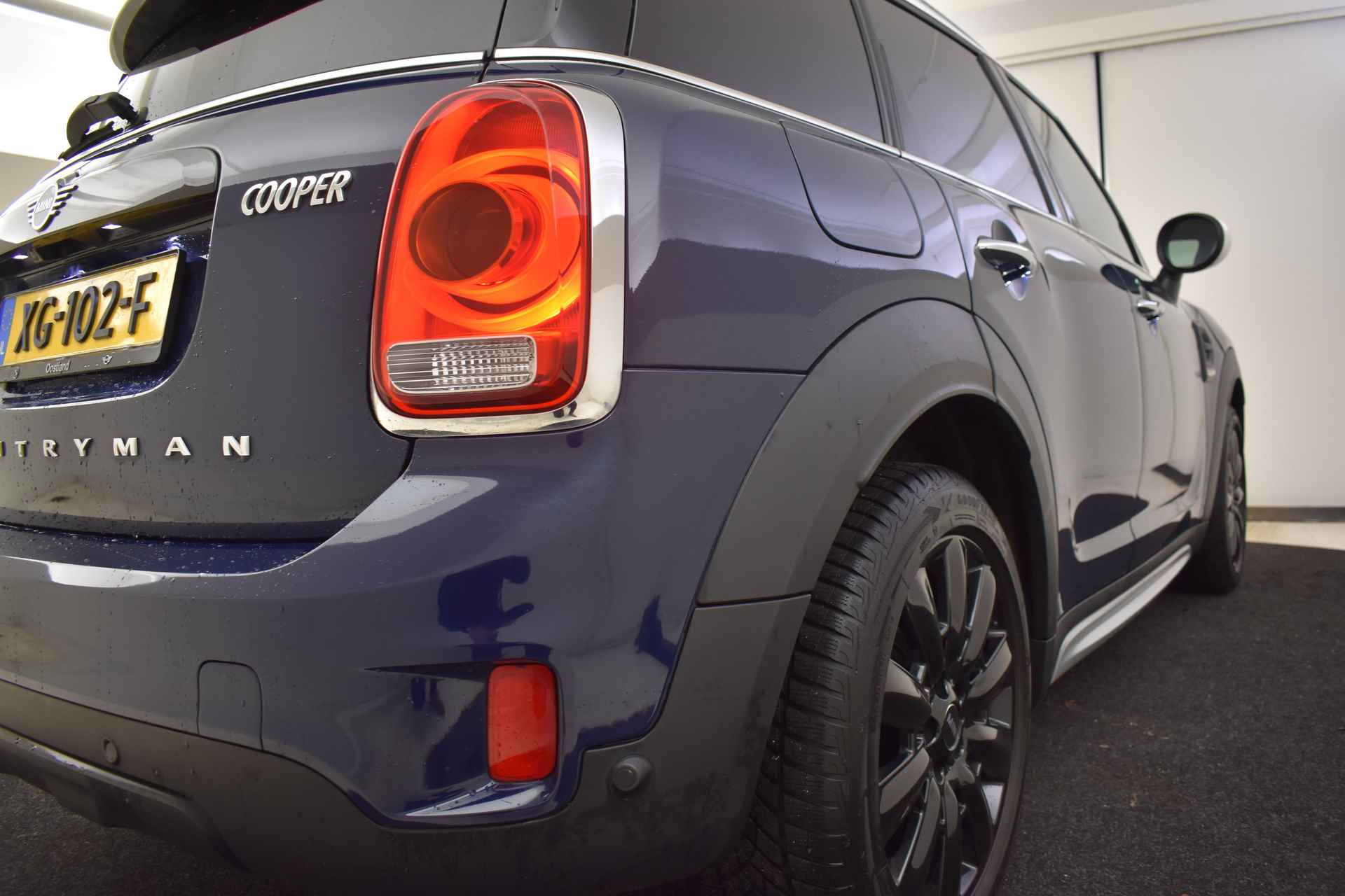 MINI Countryman Cooper Chili Automaat / Achteruitrijcamera / Comfortstoelen / Stoelverwarming / LED / Cruise Control / Park Assistant / Head-Up / - 16/39