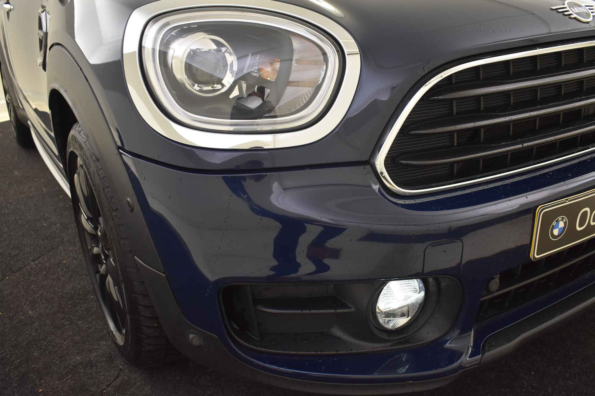 MINI Countryman Cooper Chili Automaat / Achteruitrijcamera / Comfortstoelen / Stoelverwarming / LED / Cruise Control / Park Assistant / Head-Up / - 17/39