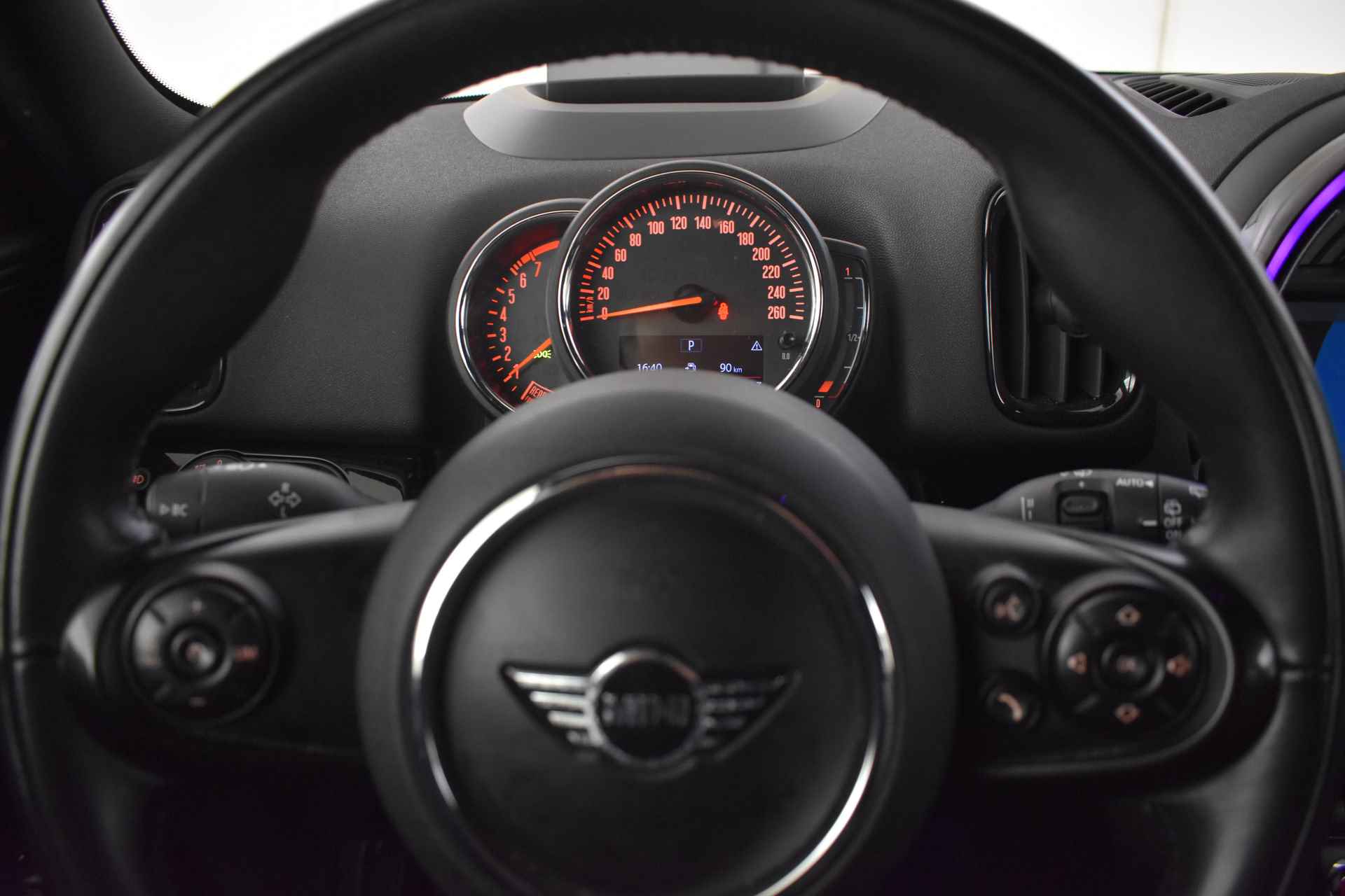 MINI Countryman Cooper Chili Automaat / Achteruitrijcamera / Comfortstoelen / Stoelverwarming / LED / Cruise Control / Park Assistant / Head-Up / - 21/39