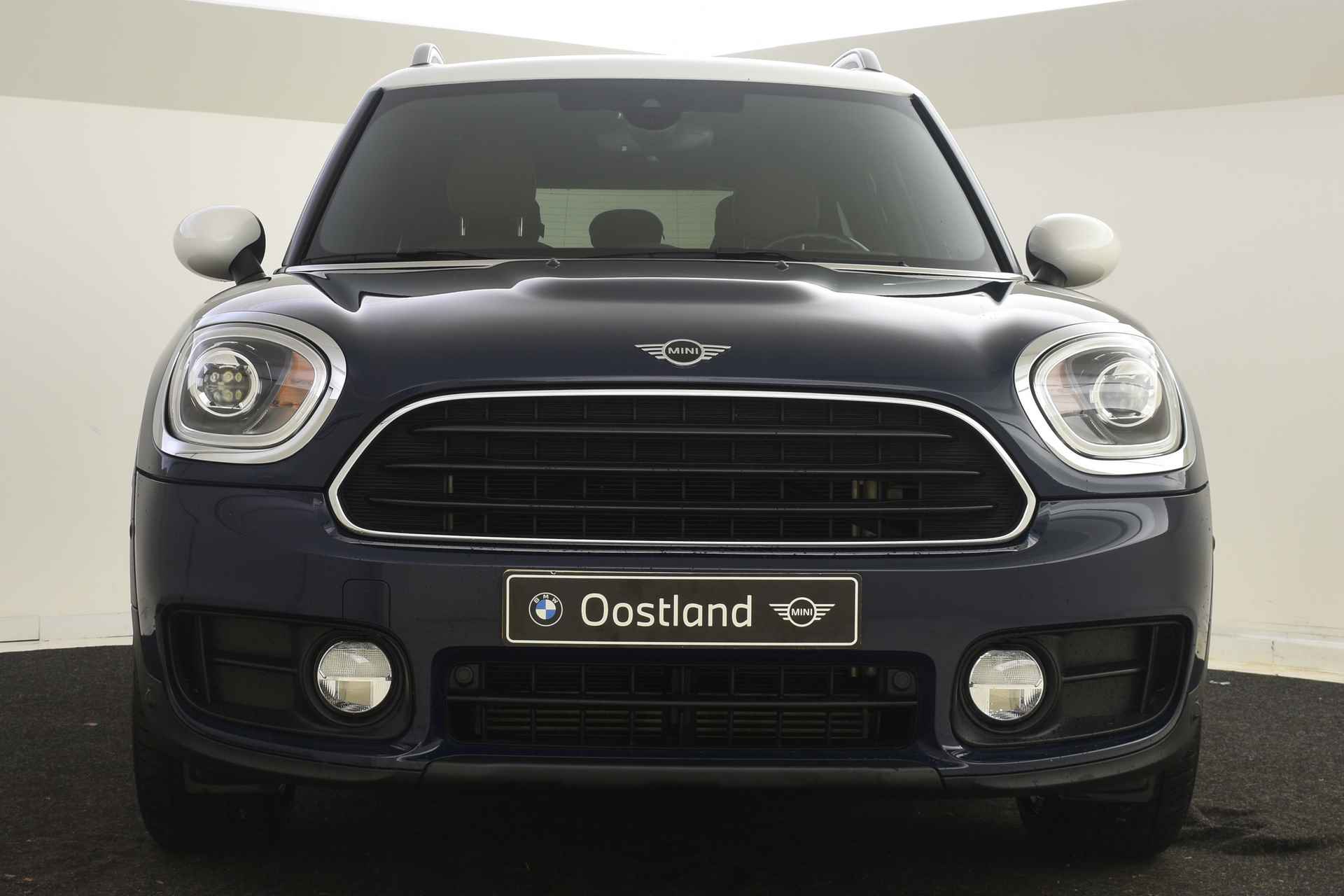 MINI Countryman Cooper Chili Automaat / Achteruitrijcamera / Comfortstoelen / Stoelverwarming / LED / Cruise Control / Park Assistant / Head-Up / - 22/39