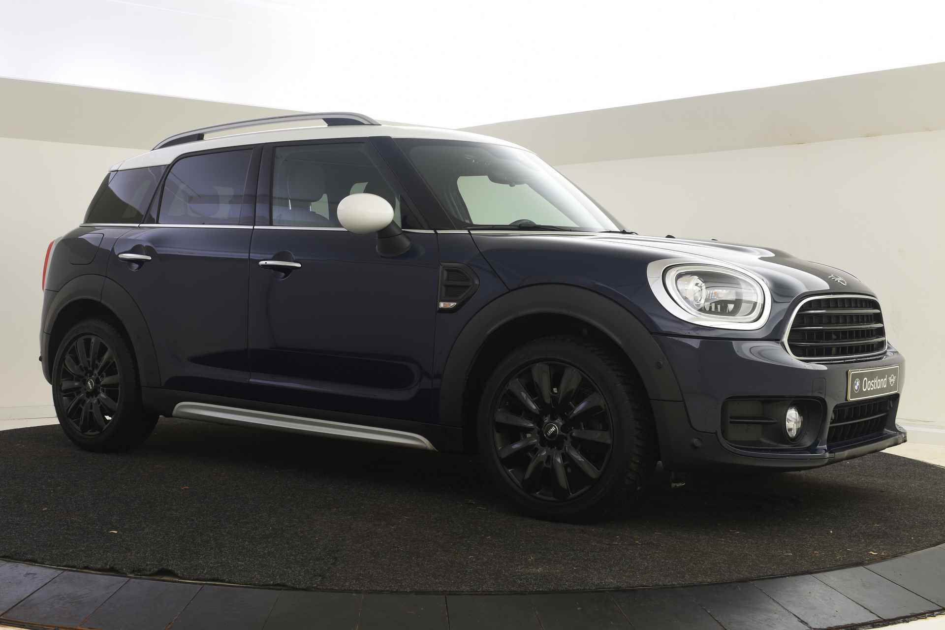 MINI Countryman Cooper Chili Automaat / Achteruitrijcamera / Comfortstoelen / Stoelverwarming / LED / Cruise Control / Park Assistant / Head-Up / - 23/39