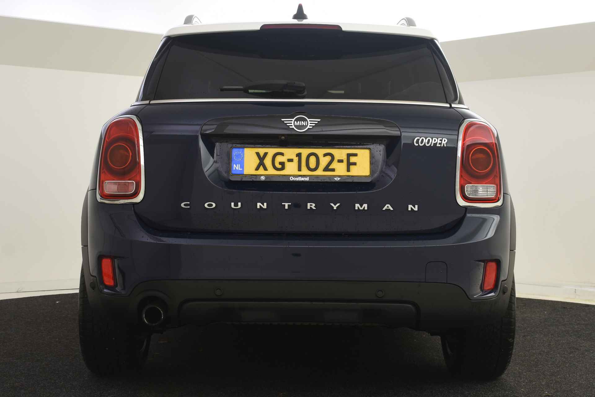 MINI Countryman Cooper Chili Automaat / Achteruitrijcamera / Comfortstoelen / Stoelverwarming / LED / Cruise Control / Park Assistant / Head-Up / - 24/39