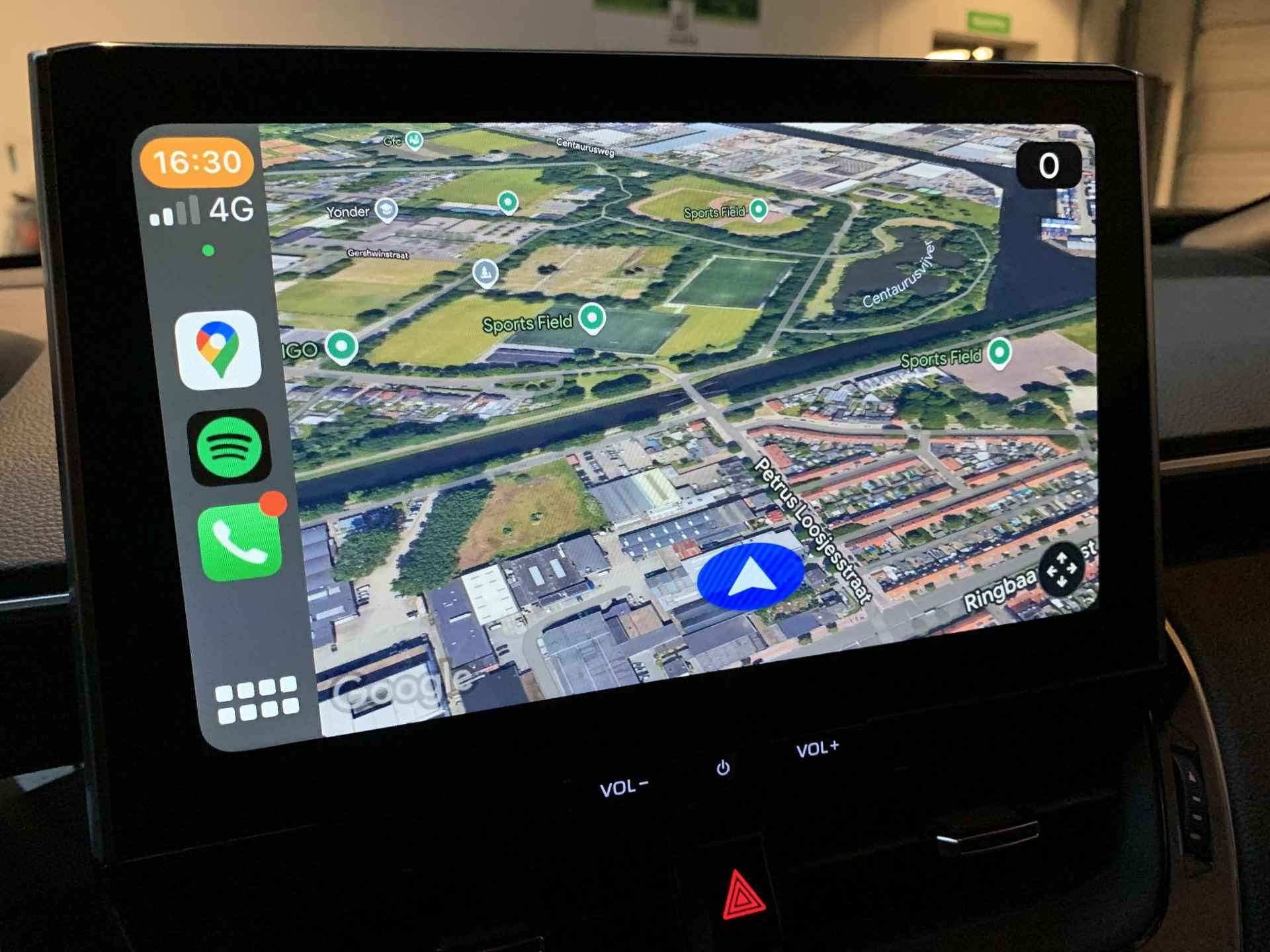 Toyota Corolla Cross Hybrid 140 Style AD-CRUISE CAMERA CARPLAY FULL-LED - 8/43